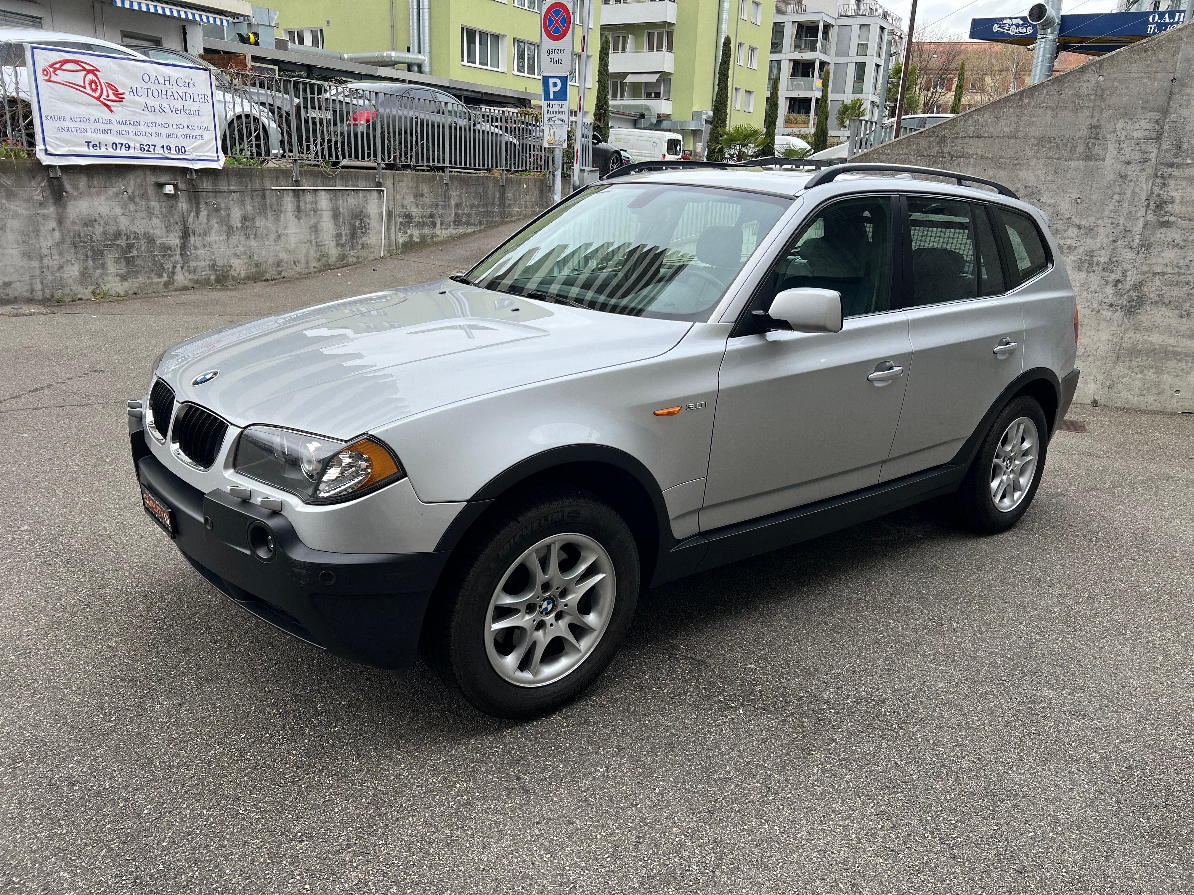 BMW X3 3.0i