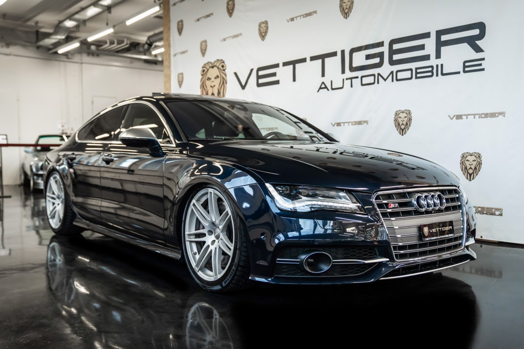 AUDI S7 Sportback 4.0 TFSI V8 quattro