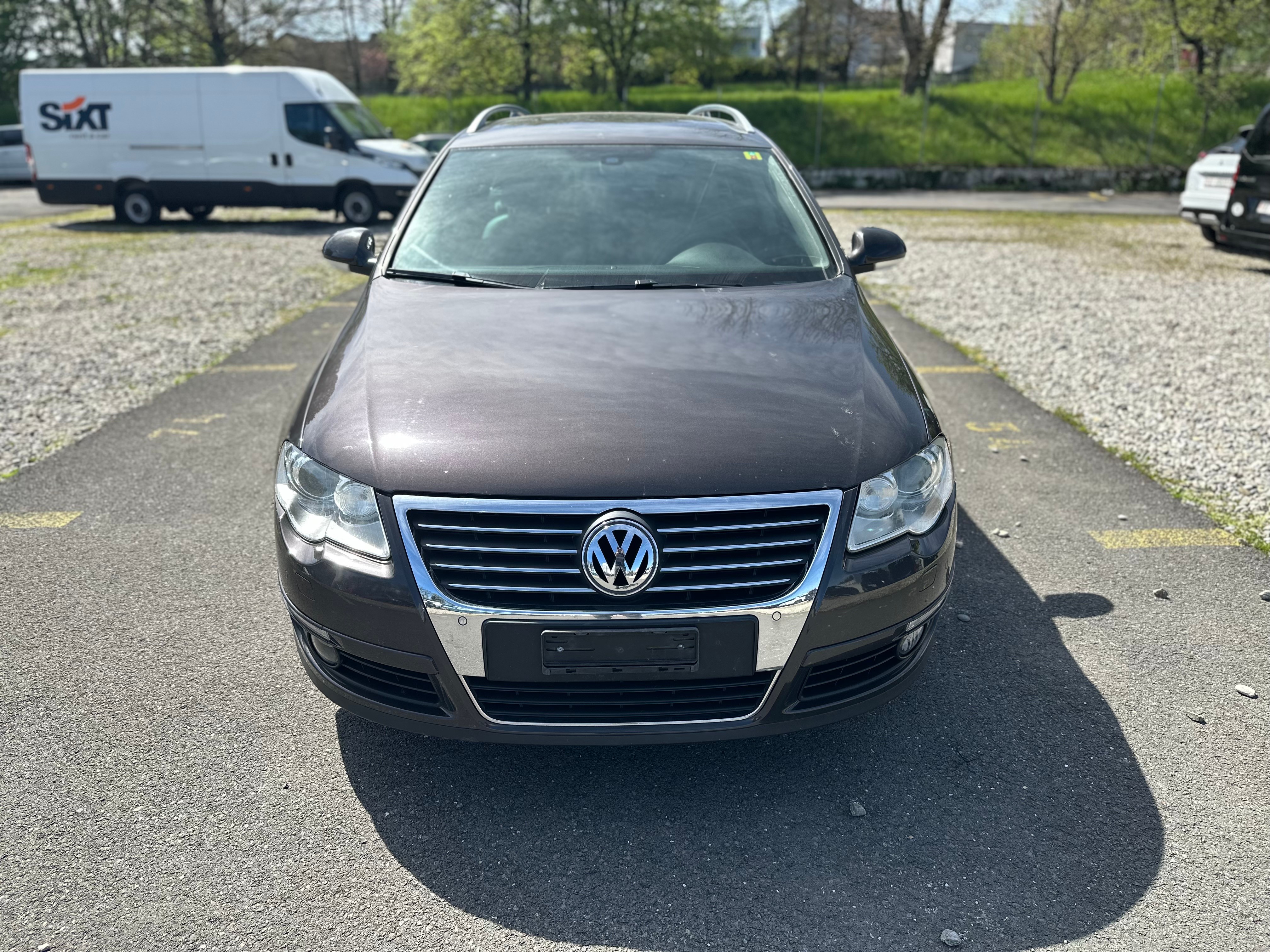 VW Passat Variant 2.0 TDI Premium DSG