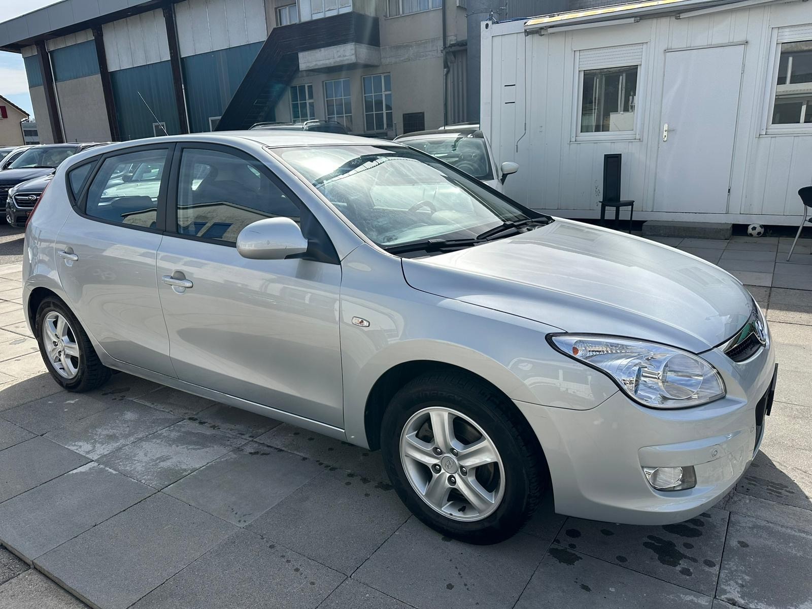 HYUNDAI i30 1.6 Style Automatic