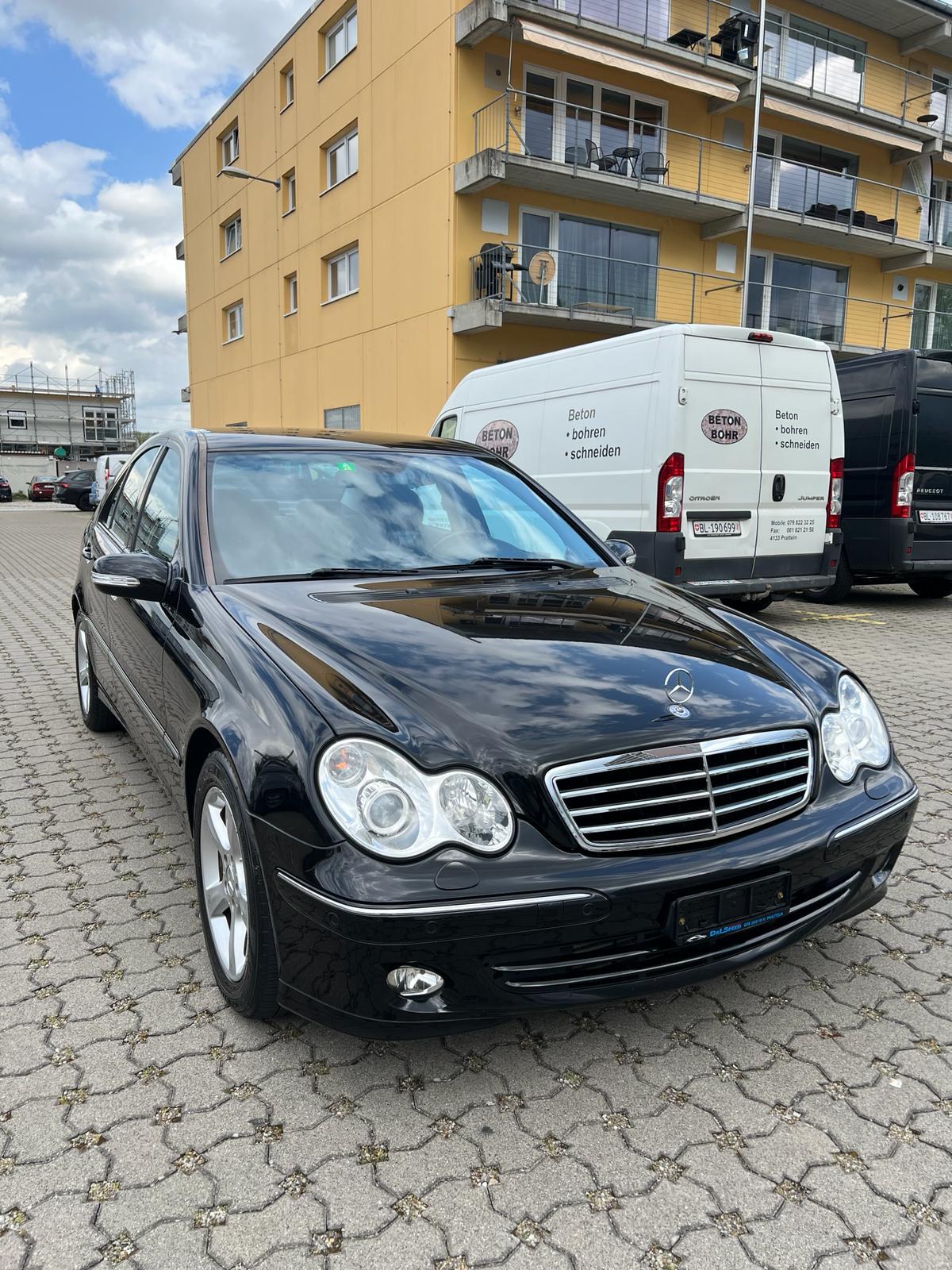 MERCEDES-BENZ C 220 CDI Avantgarde