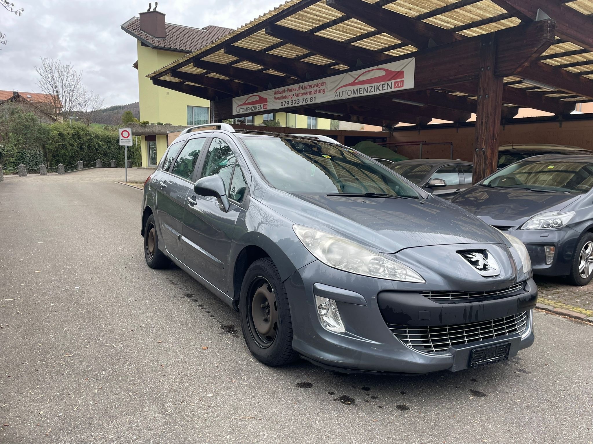 PEUGEOT 308 SW 1.6 HDI Business