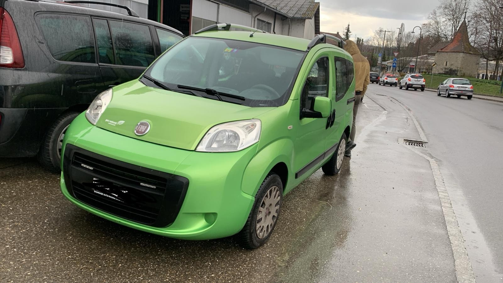 FIAT Qubo 1.4 NaturalPower Active