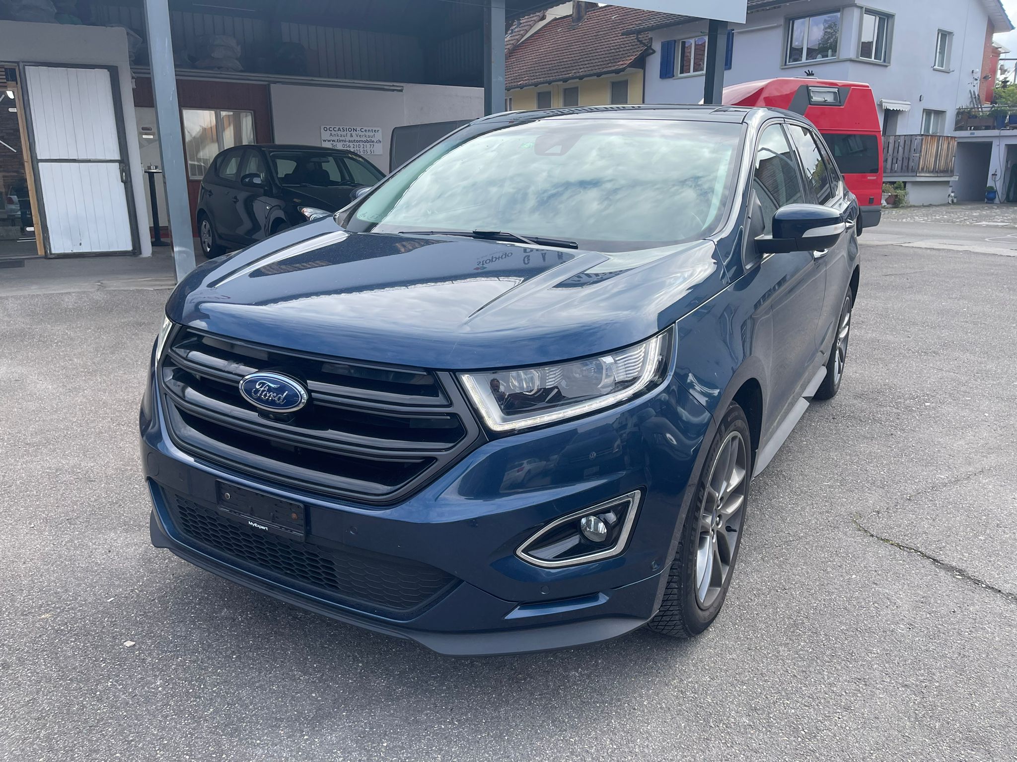 FORD Edge 2.0 TDCi Sport 4WD PowerShift