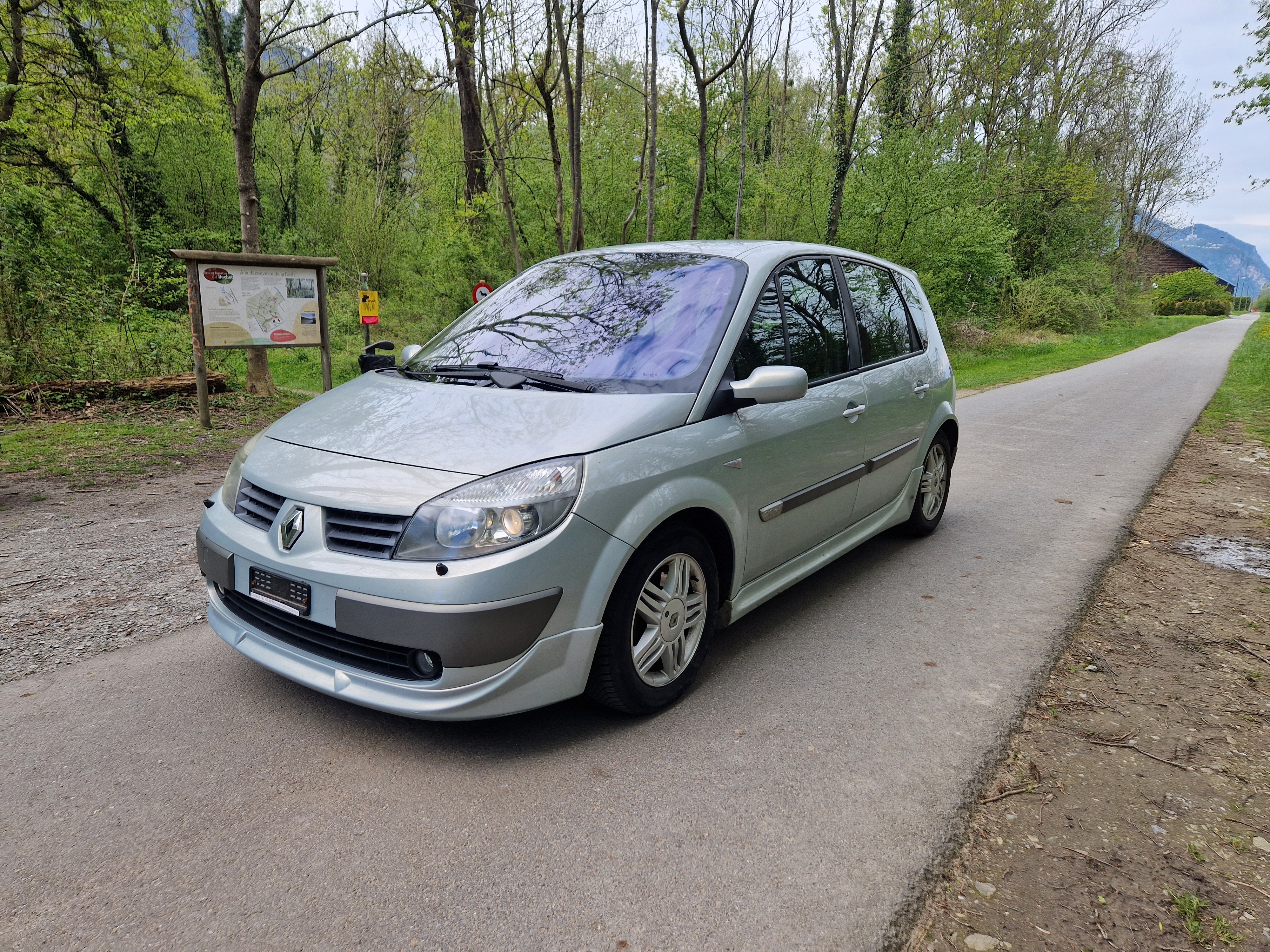 RENAULT Scenic 2