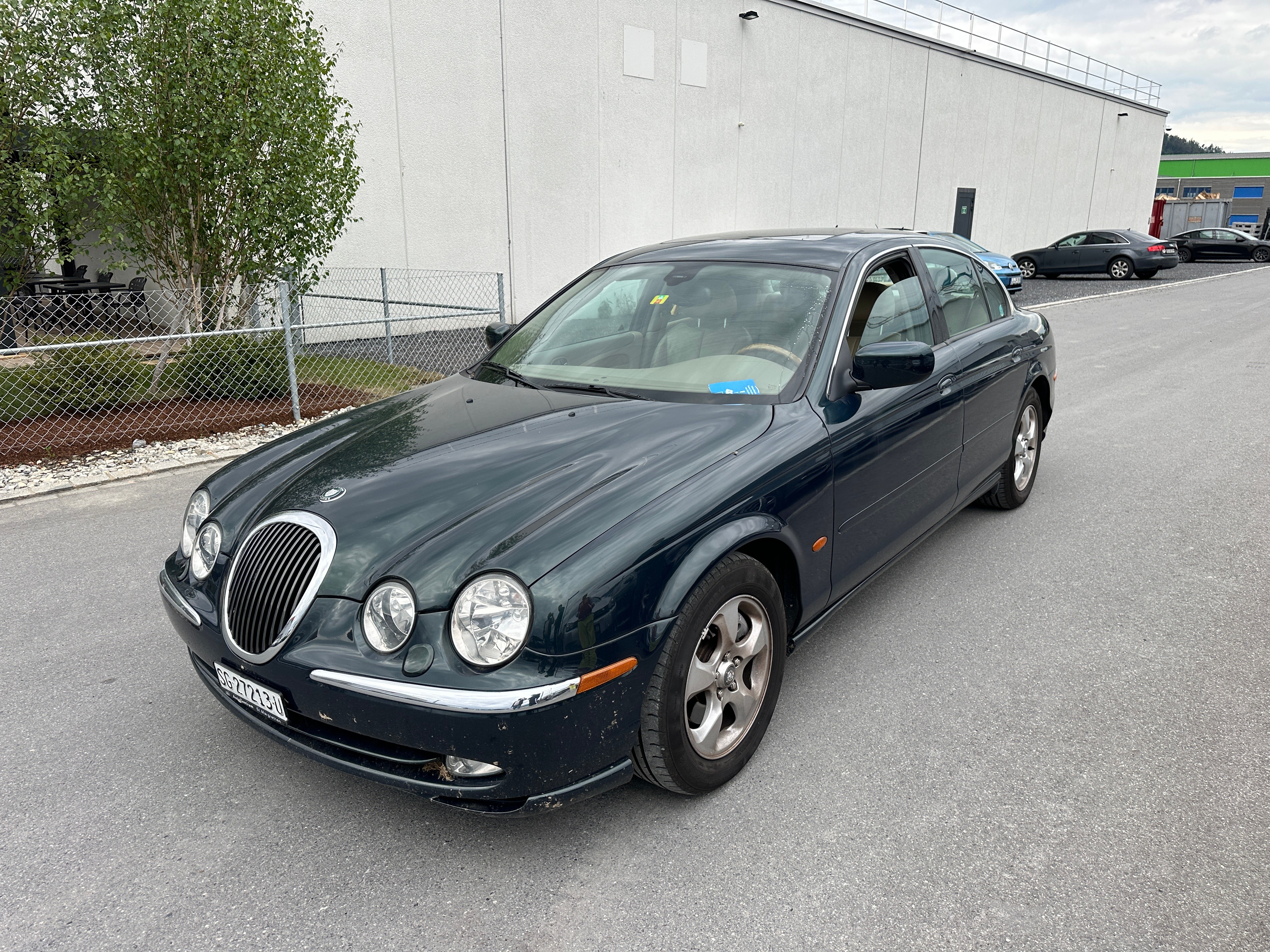 JAGUAR S-Type 3.0 V6 Executive