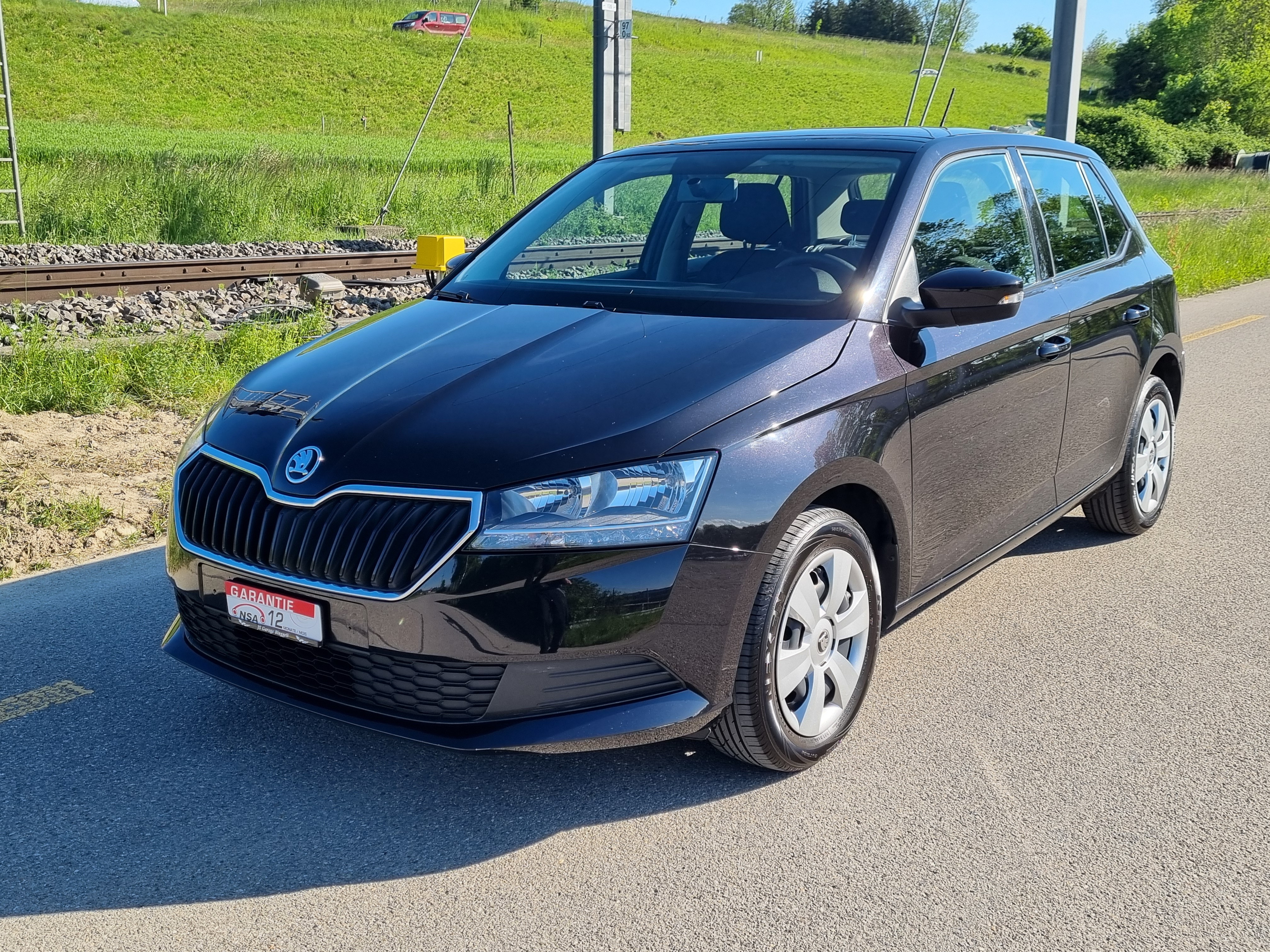 SKODA Fabia 1.0 MPI Ambition