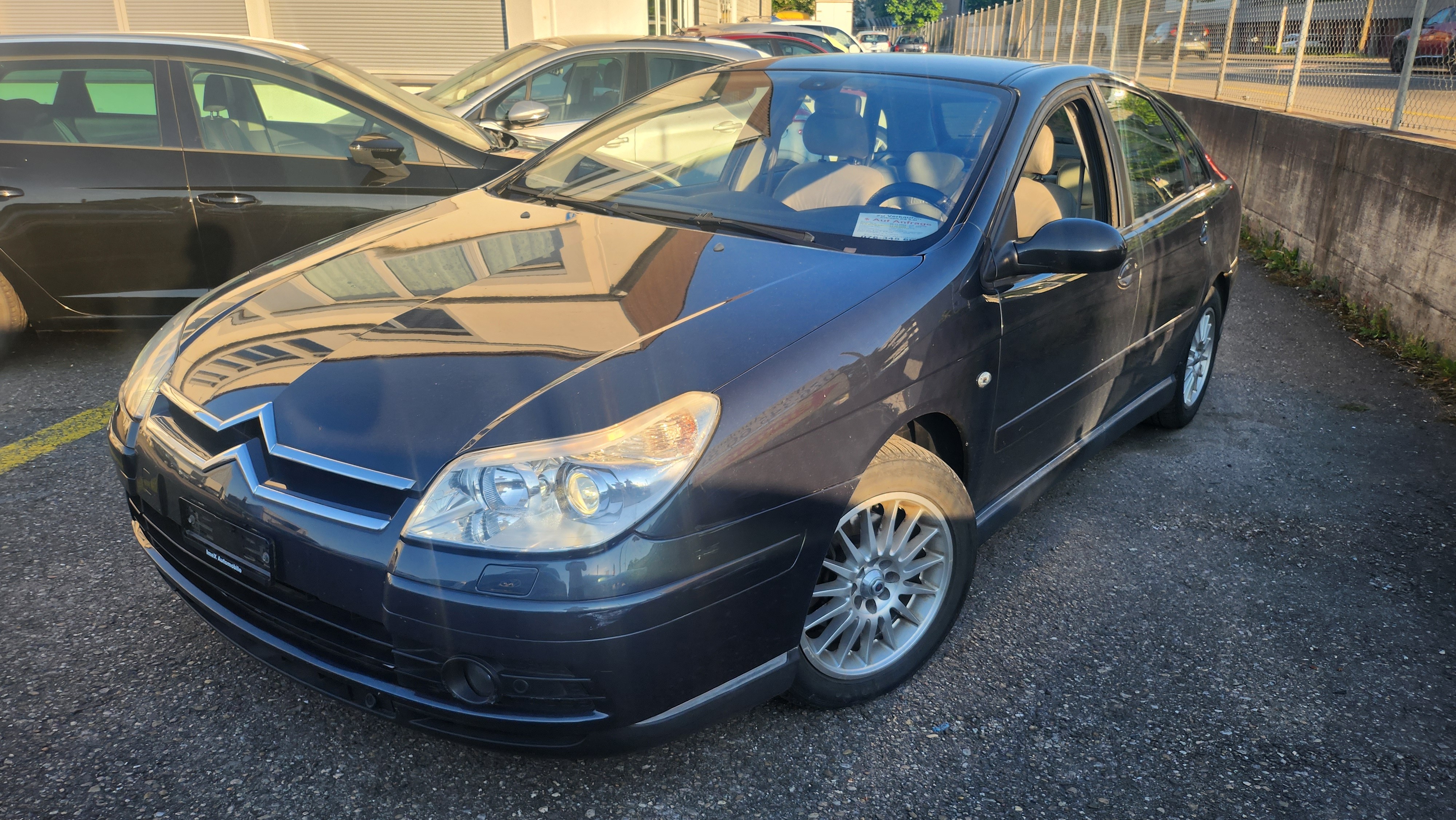 CITROEN C5 Berline 2.0i Exclusive