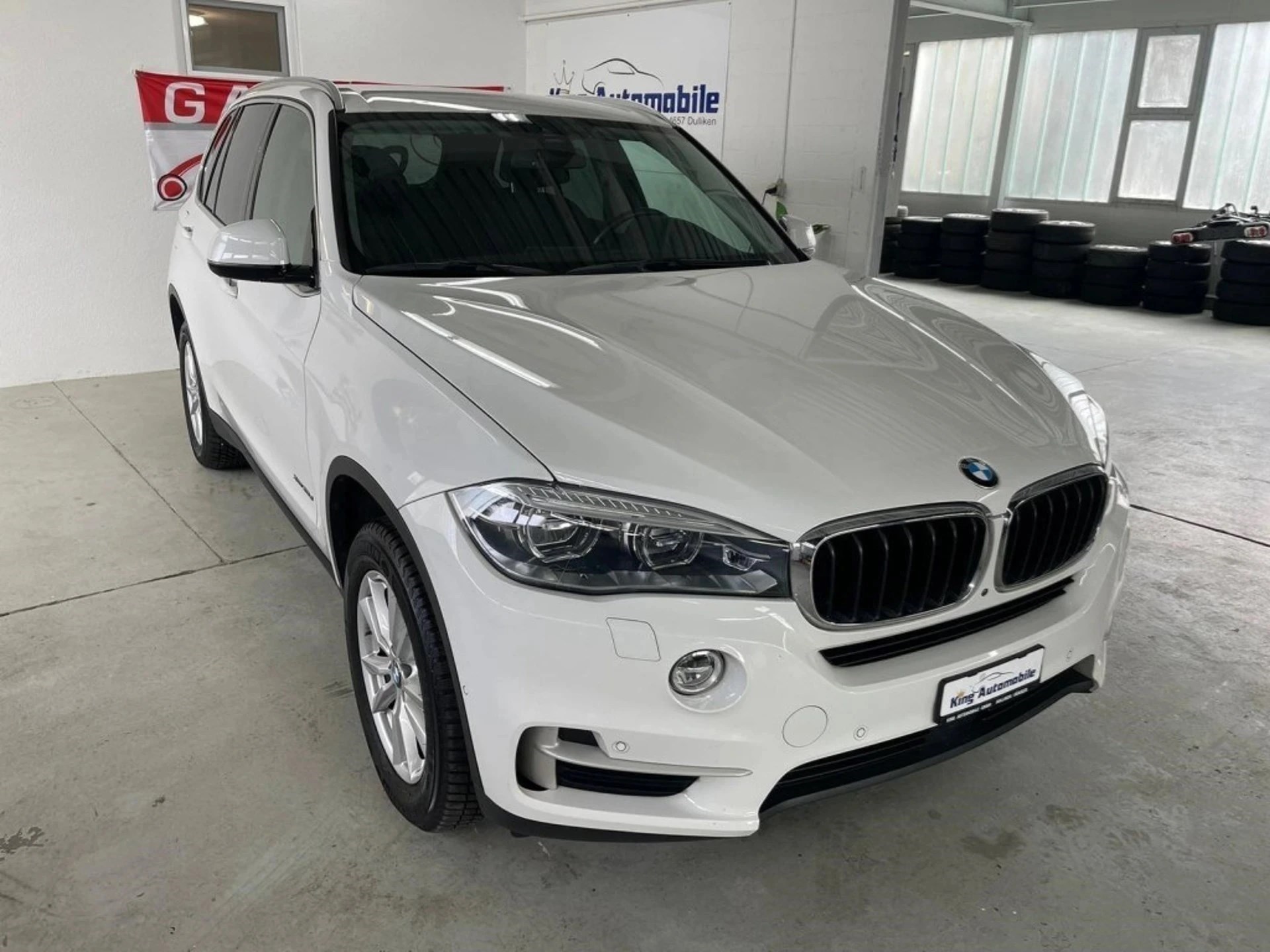 BMW X5 xDrive 30d Steptronic