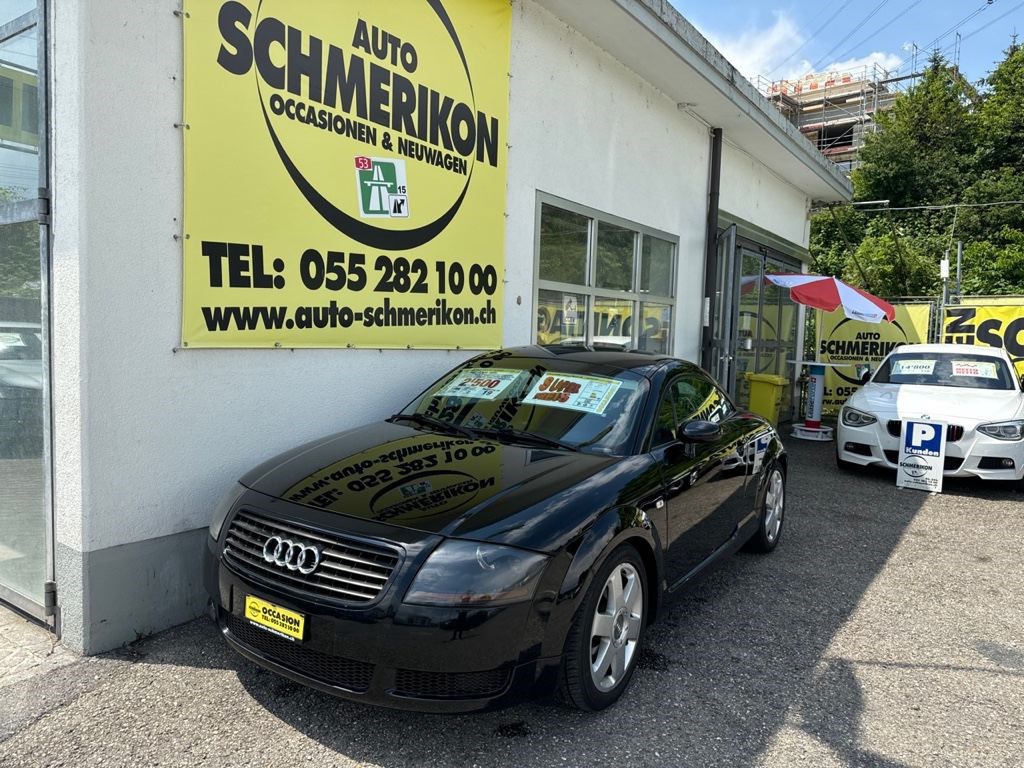 AUDI TT Coupé 1.8 T