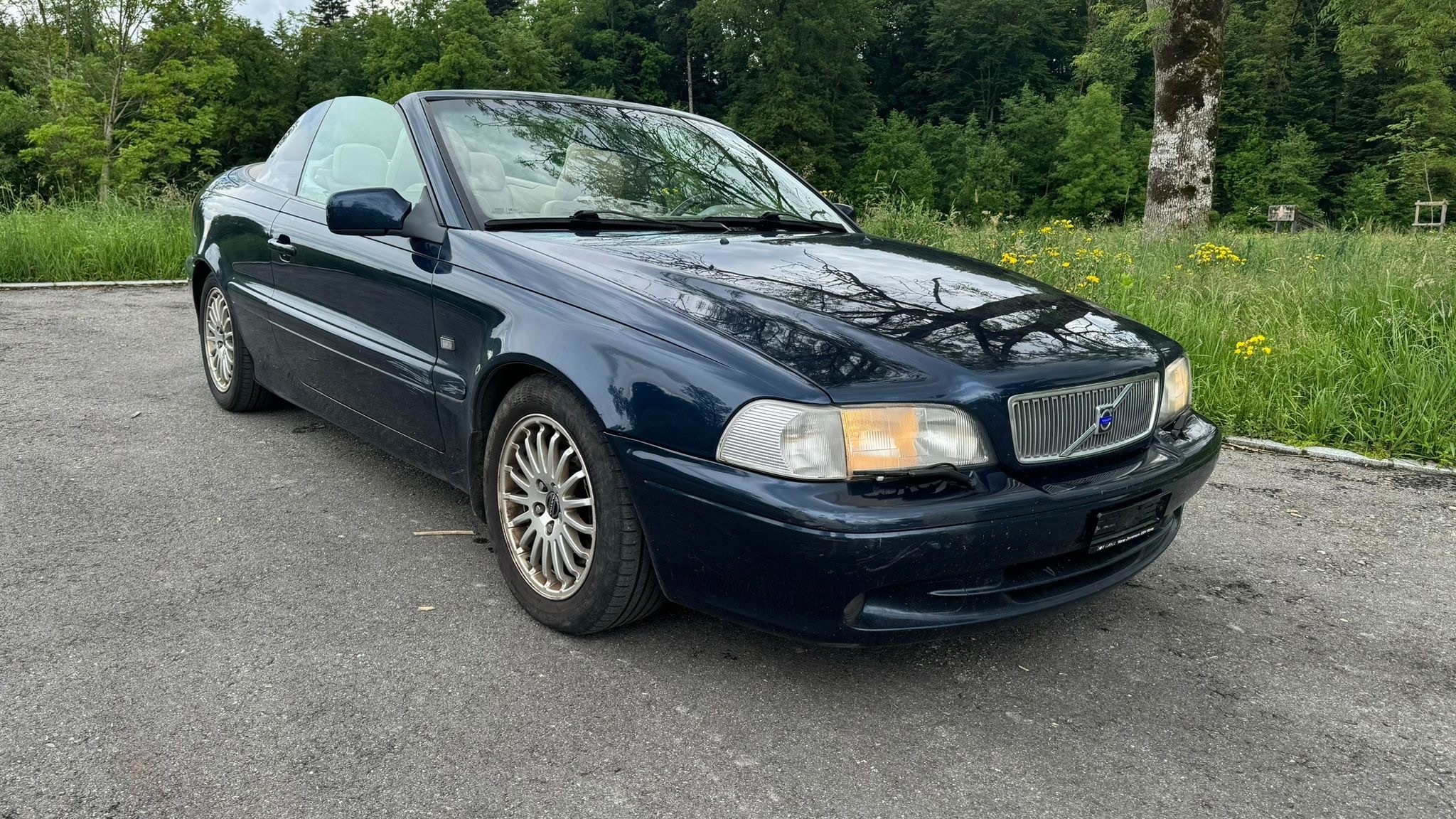 VOLVO C70 Cabriolet 2.0T