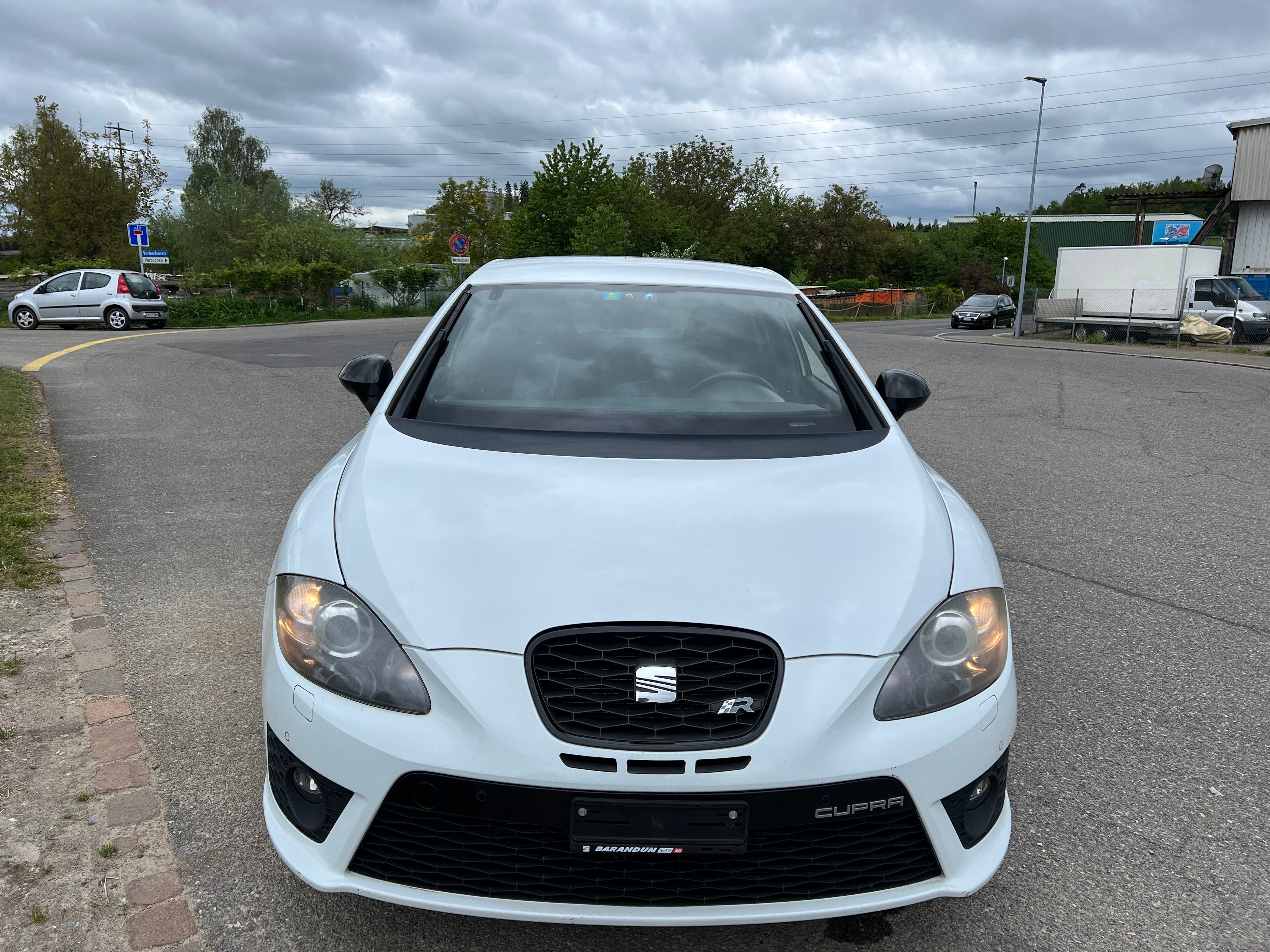 SEAT LEON 2.0 CUPRA R