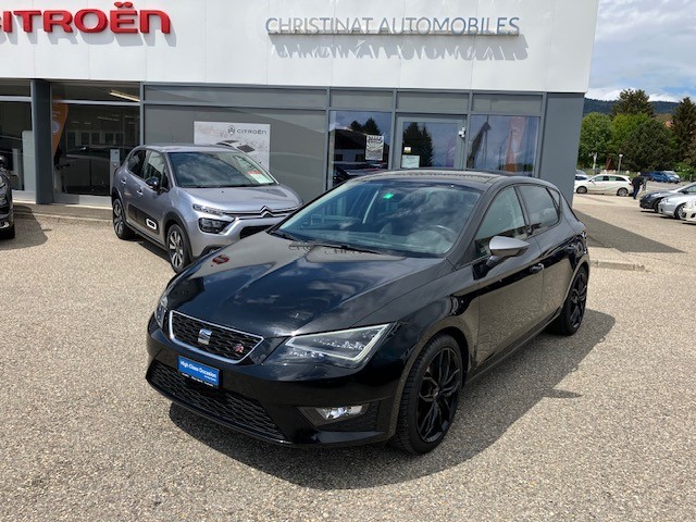 SEAT Leon SC 1.8 TSI FR DSG