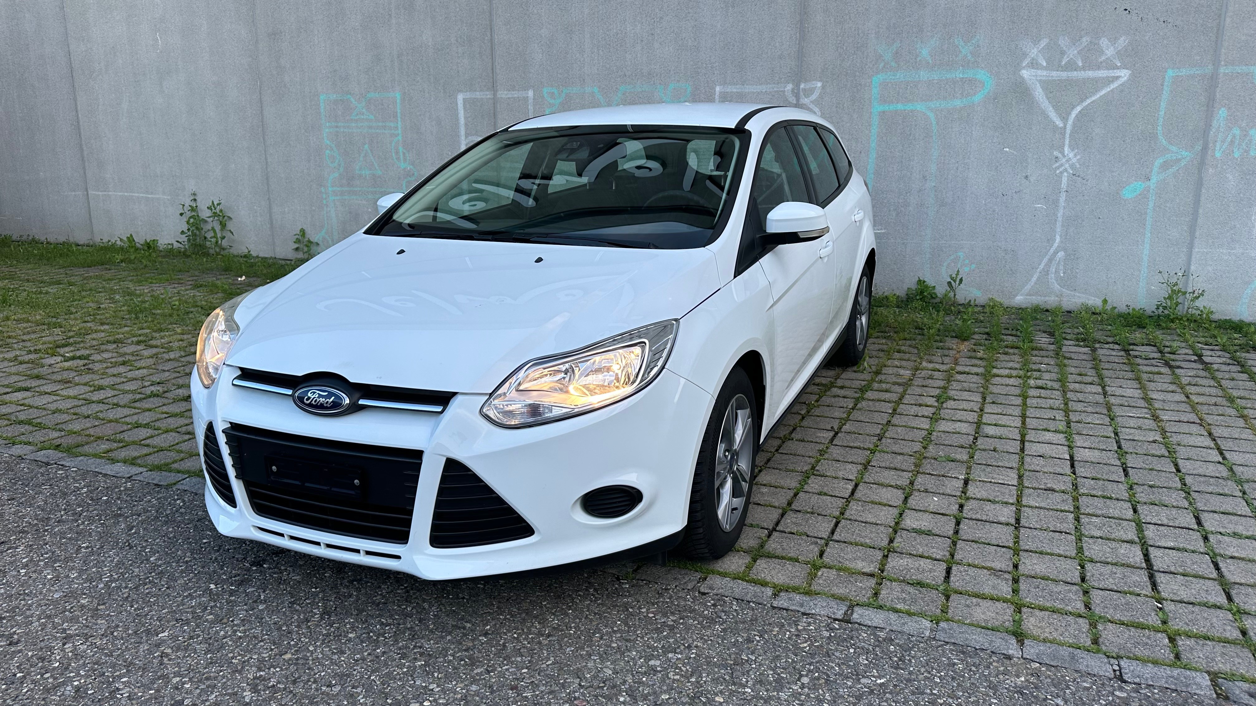 FORD Focus 1.6 TDCi Trend