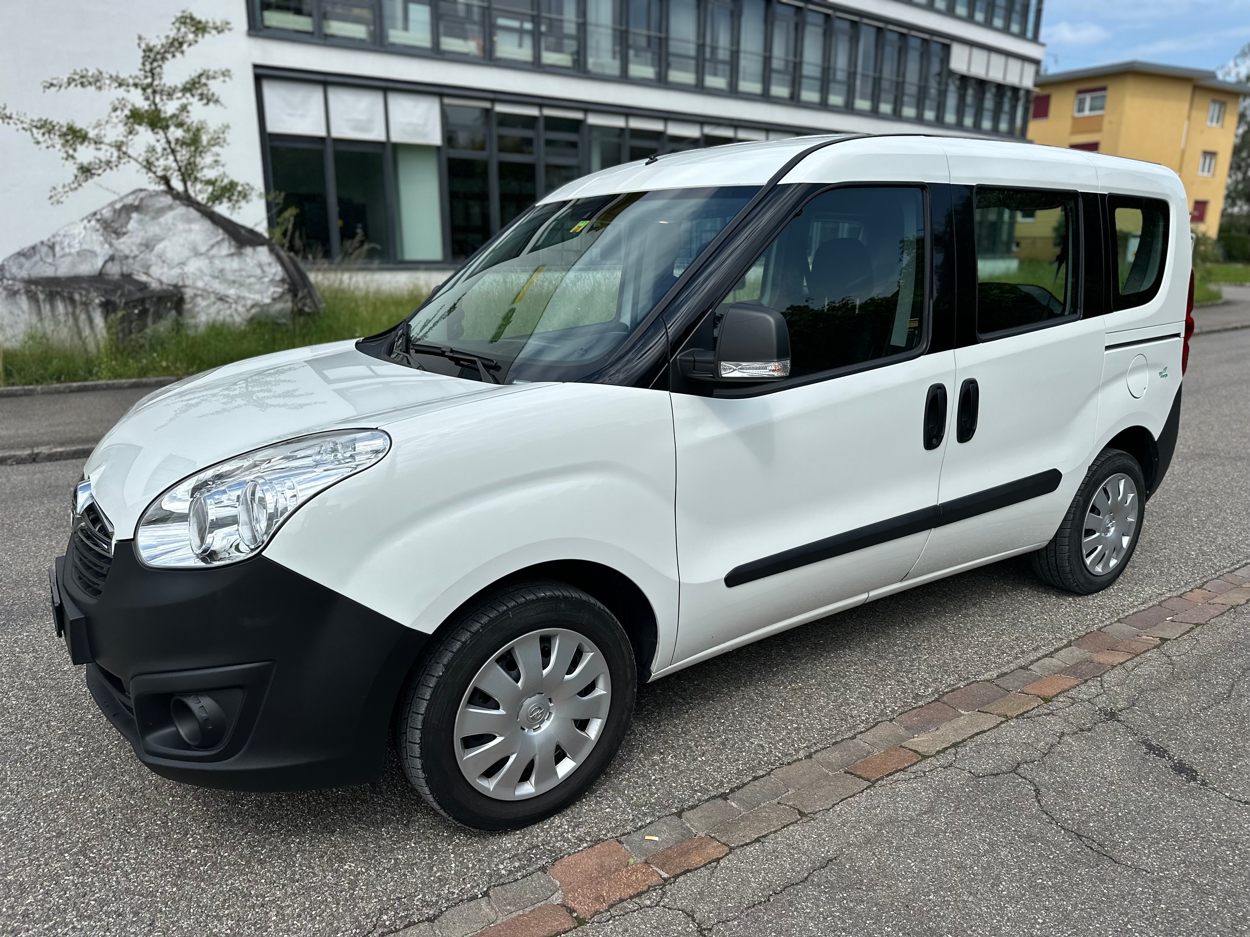 OPEL Combo 1.4 CNG Turbo ecoFLEX L1H1