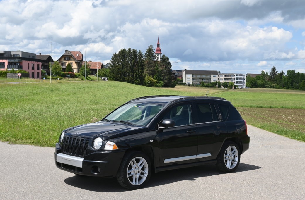 JEEP Compass 2.0 CRD Limited