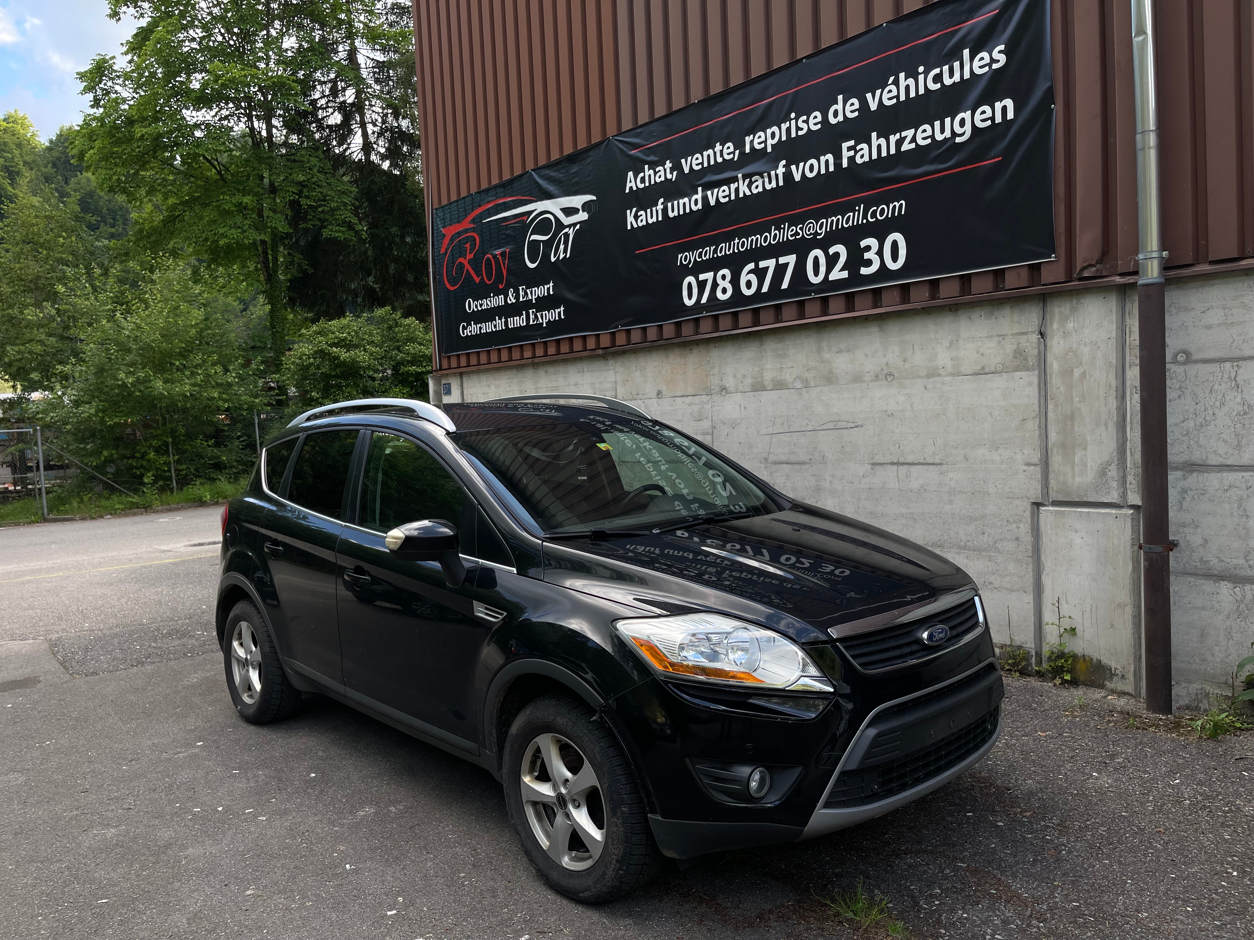 FORD Kuga 2.0 TDCi Titanium 4WD