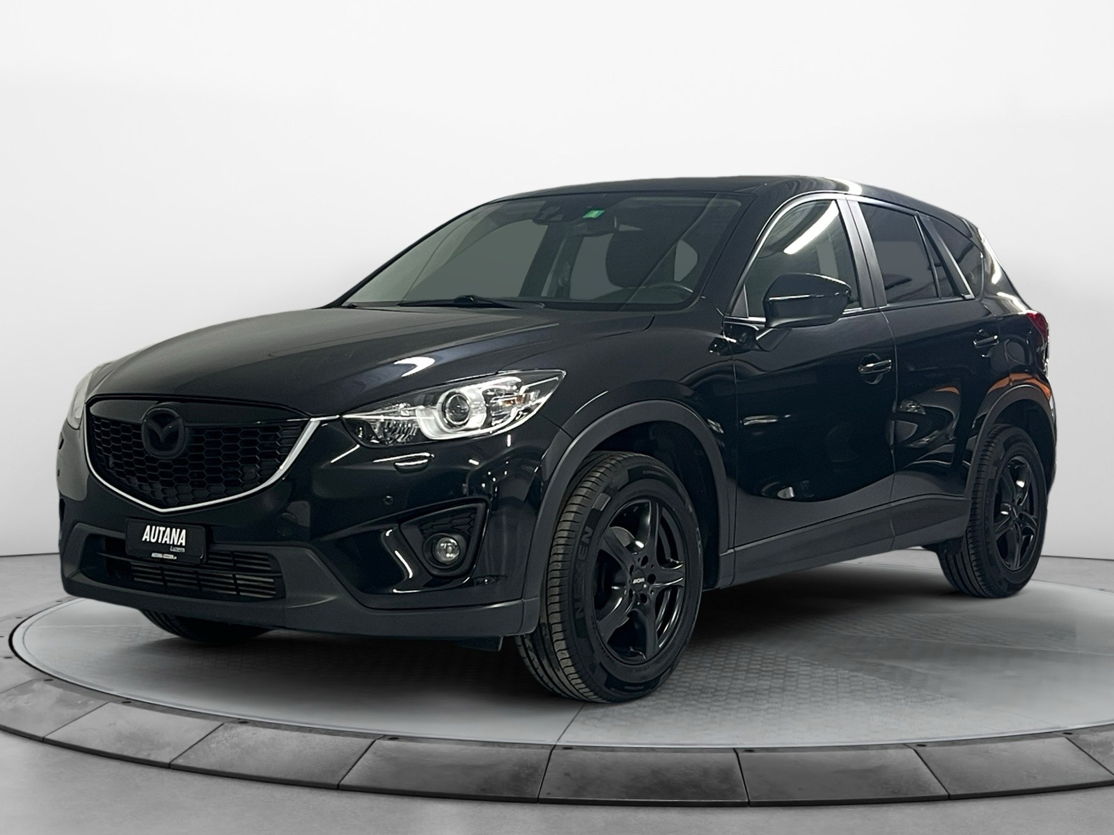 MAZDA CX-5 2.2 D Ambition AWD Automatic