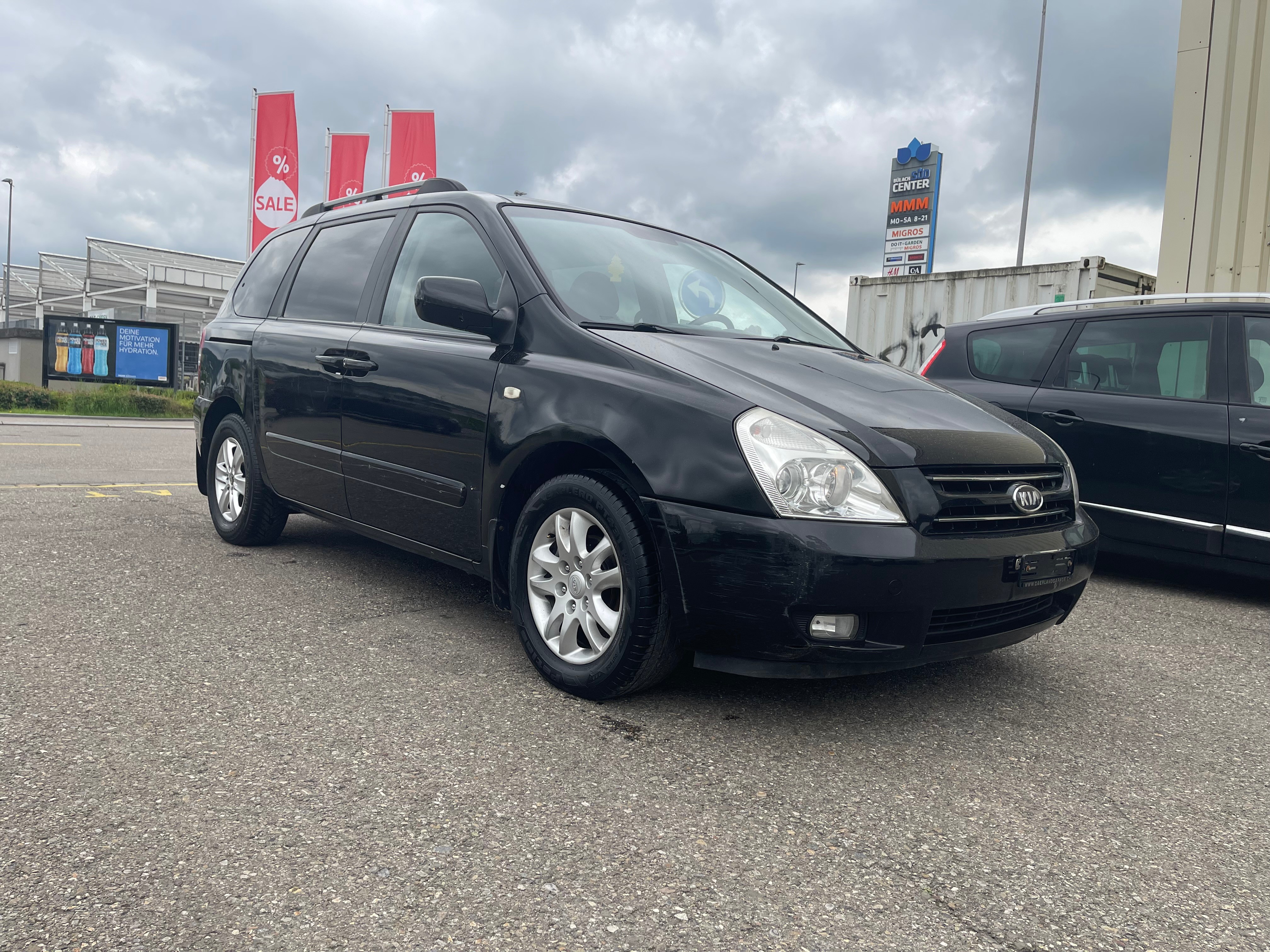 KIA Carnival 2.9 CRDi Style