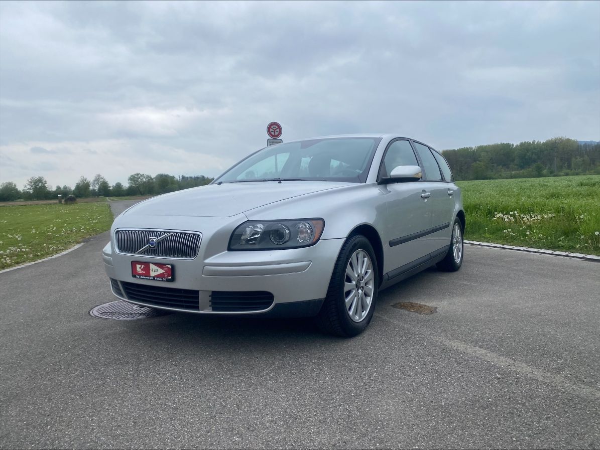 VOLVO V50 1.8 Summum