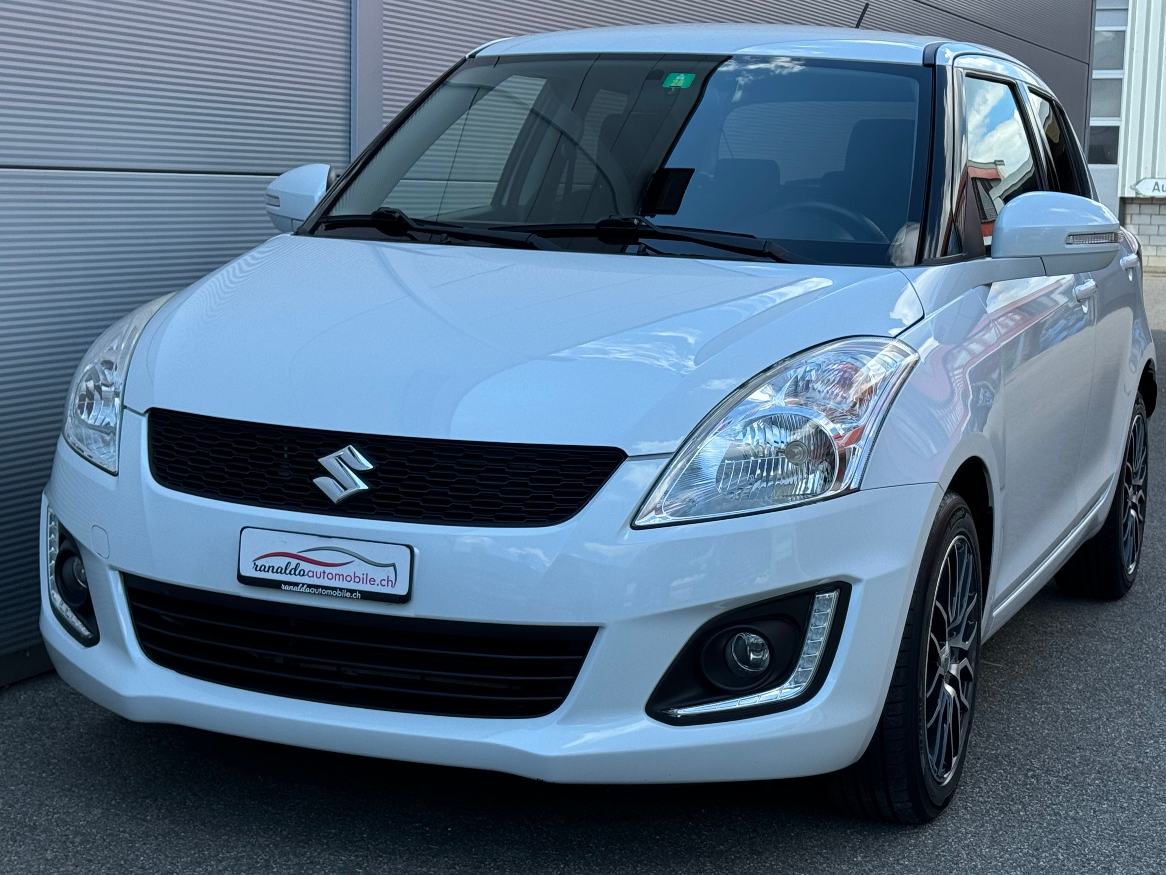 SUZUKI Swift 1.2i 16V Sergio Cellano Top Automatic