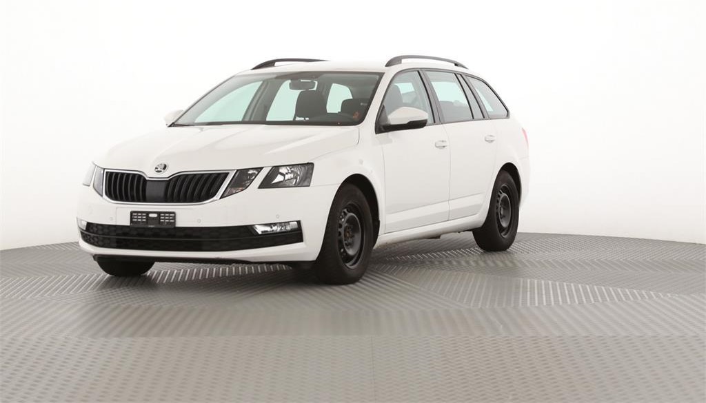 SKODA Octavia Combi 1.6 TDI Ambition DSG