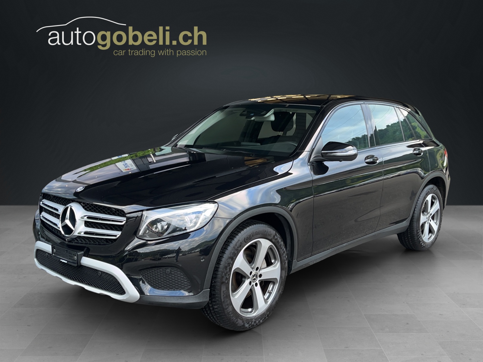 MERCEDES-BENZ GLC 250 4Matic 9G-Tronic