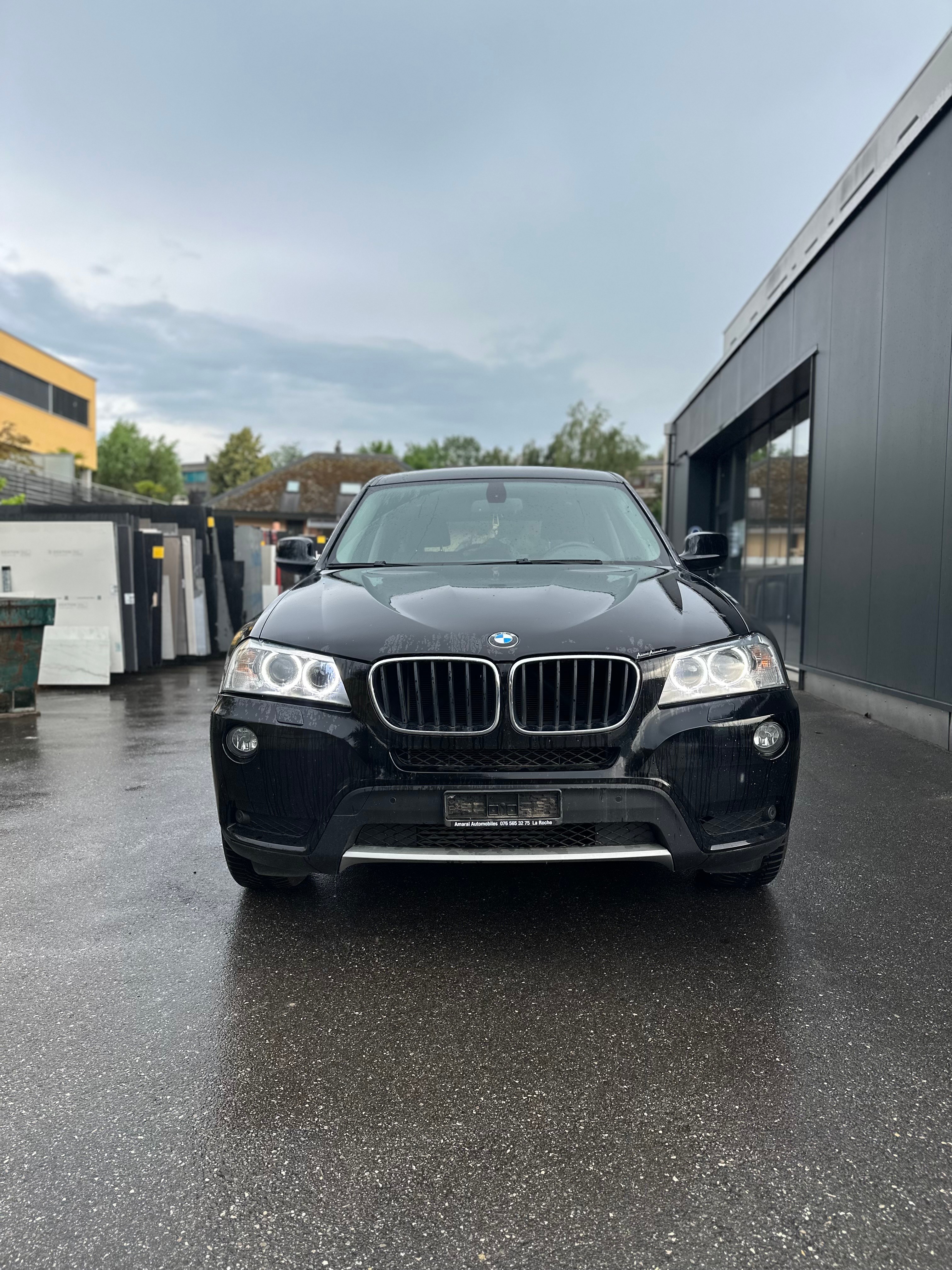 BMW X3 xDrive 20d Steptronic