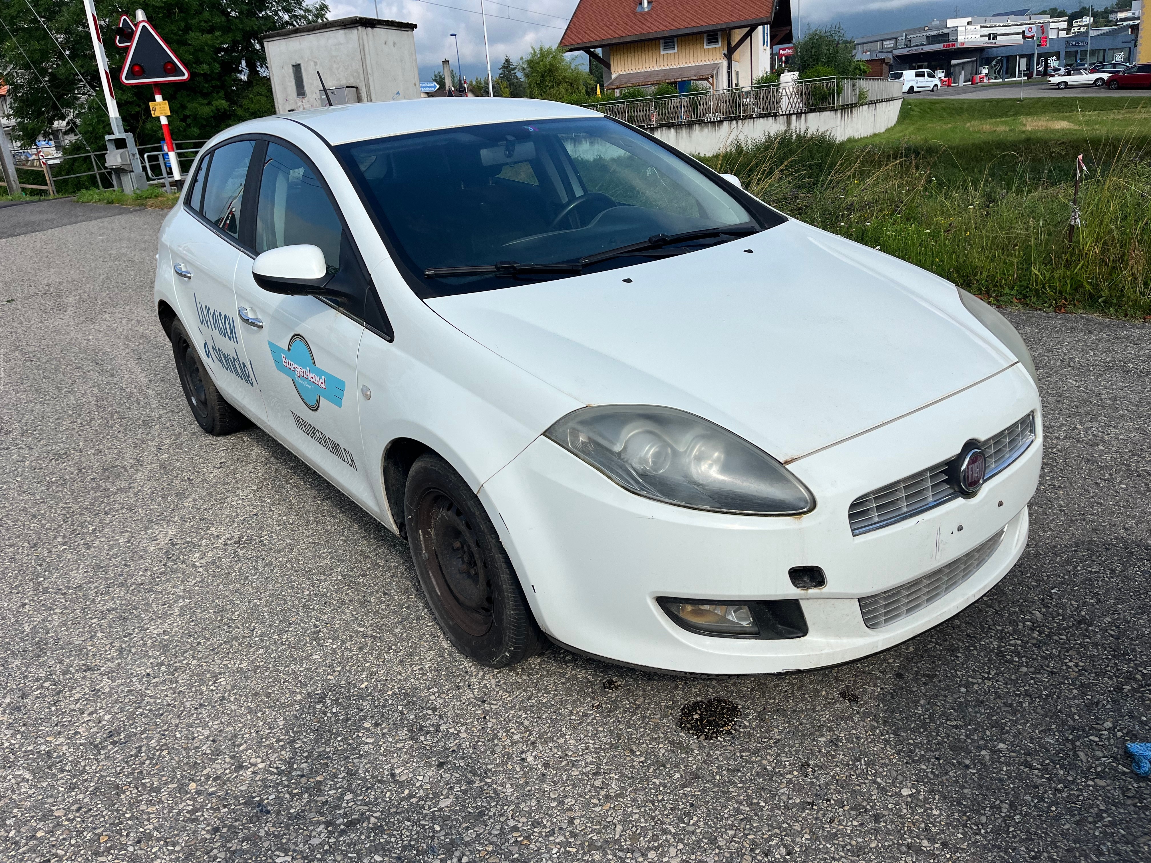 FIAT Bravo 1.4 16V Turbo Active