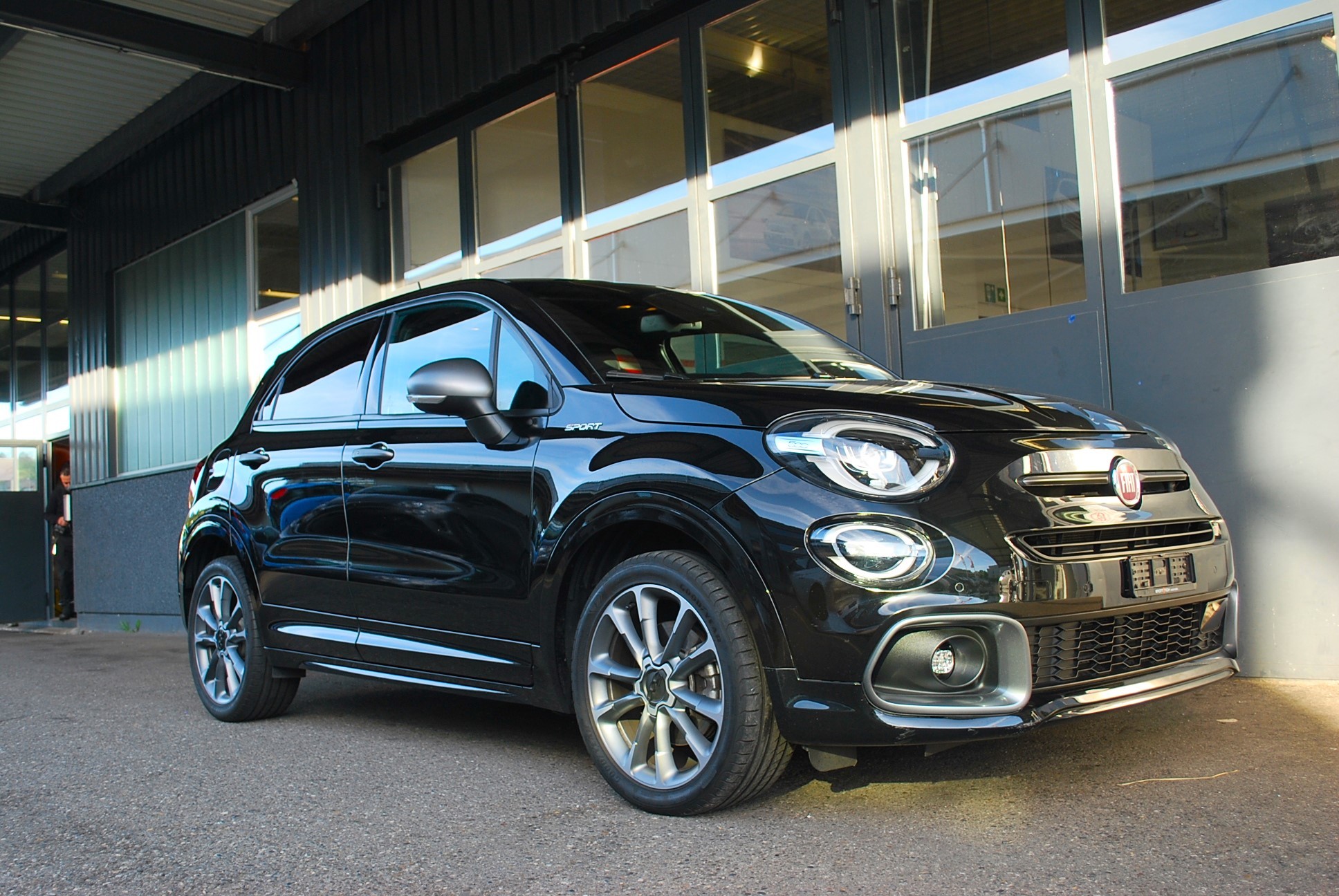 FIAT 500X 1.3 GSE Sport