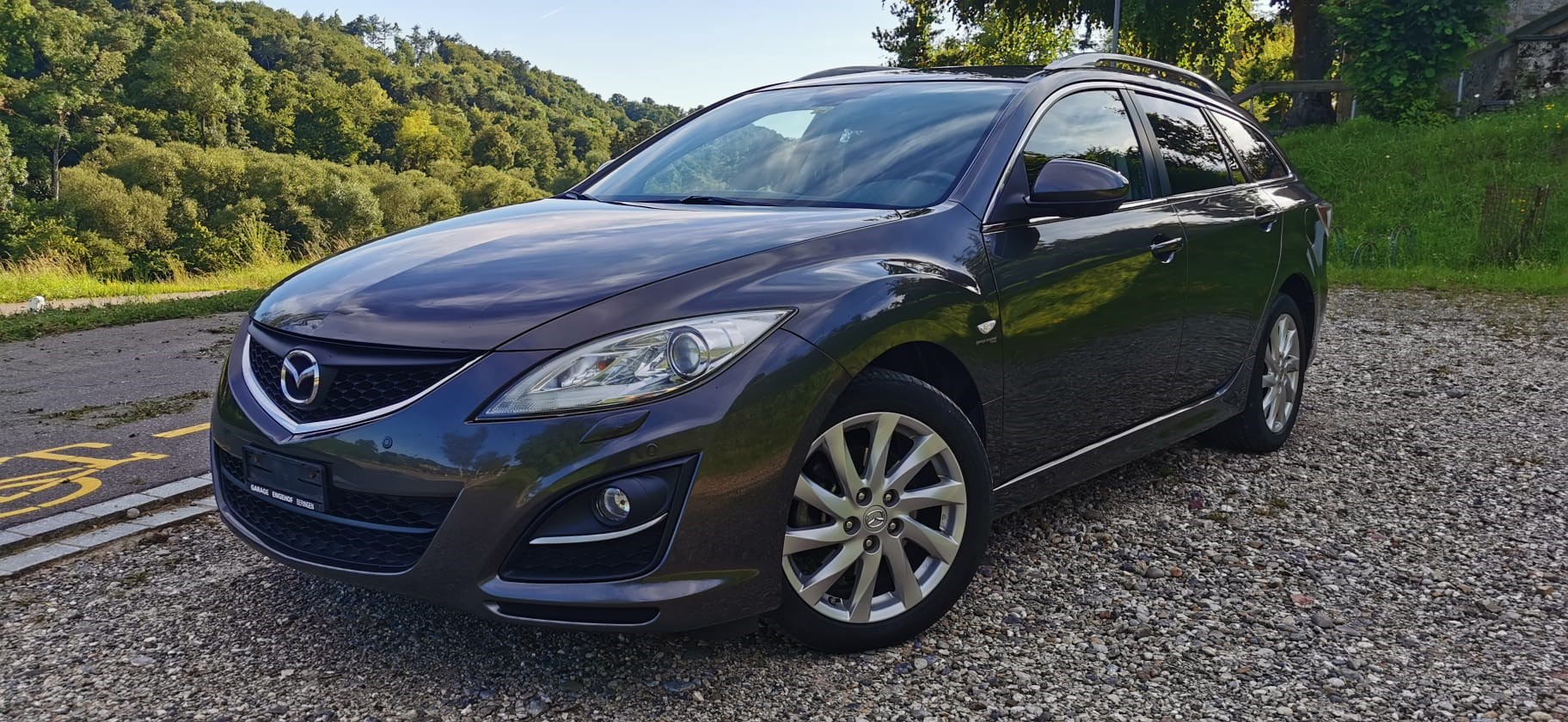 MAZDA 6 2.0 16V DISI Exclusive