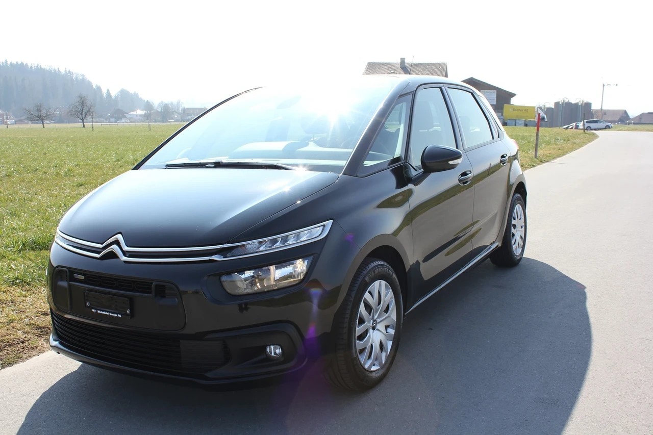 CITROEN C4 Picasso 1.2 Pure Tech Feel EAT6