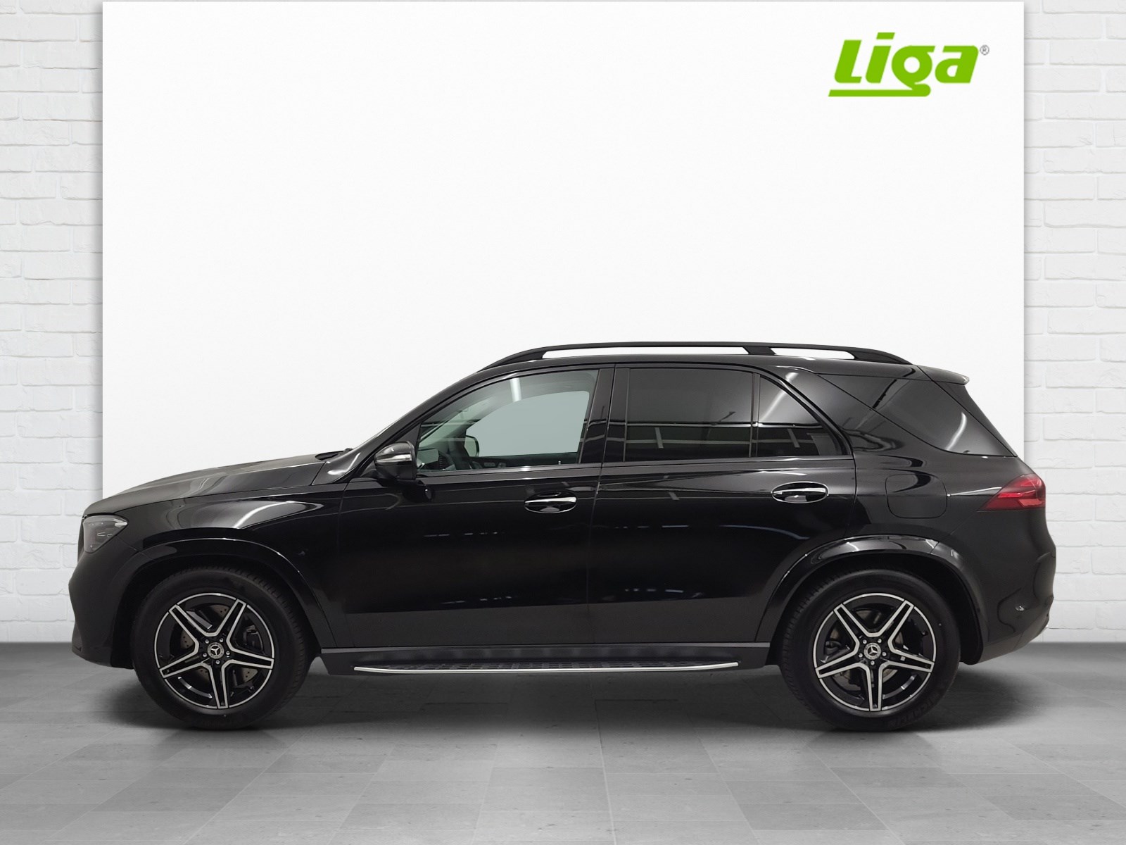 MERCEDES-BENZ GLE 350 de AMG Line 4MATIC