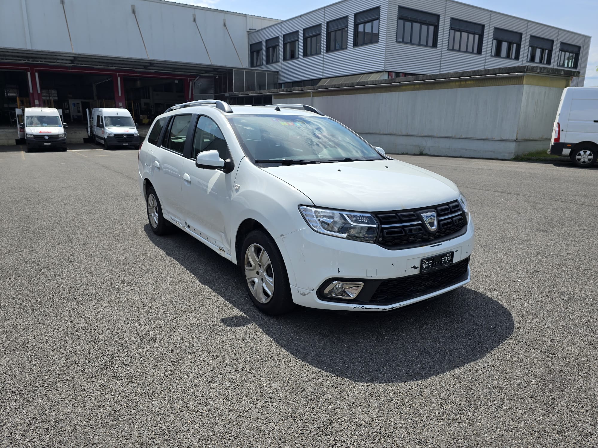 DACIA Logan MCV 0.9 Stepway