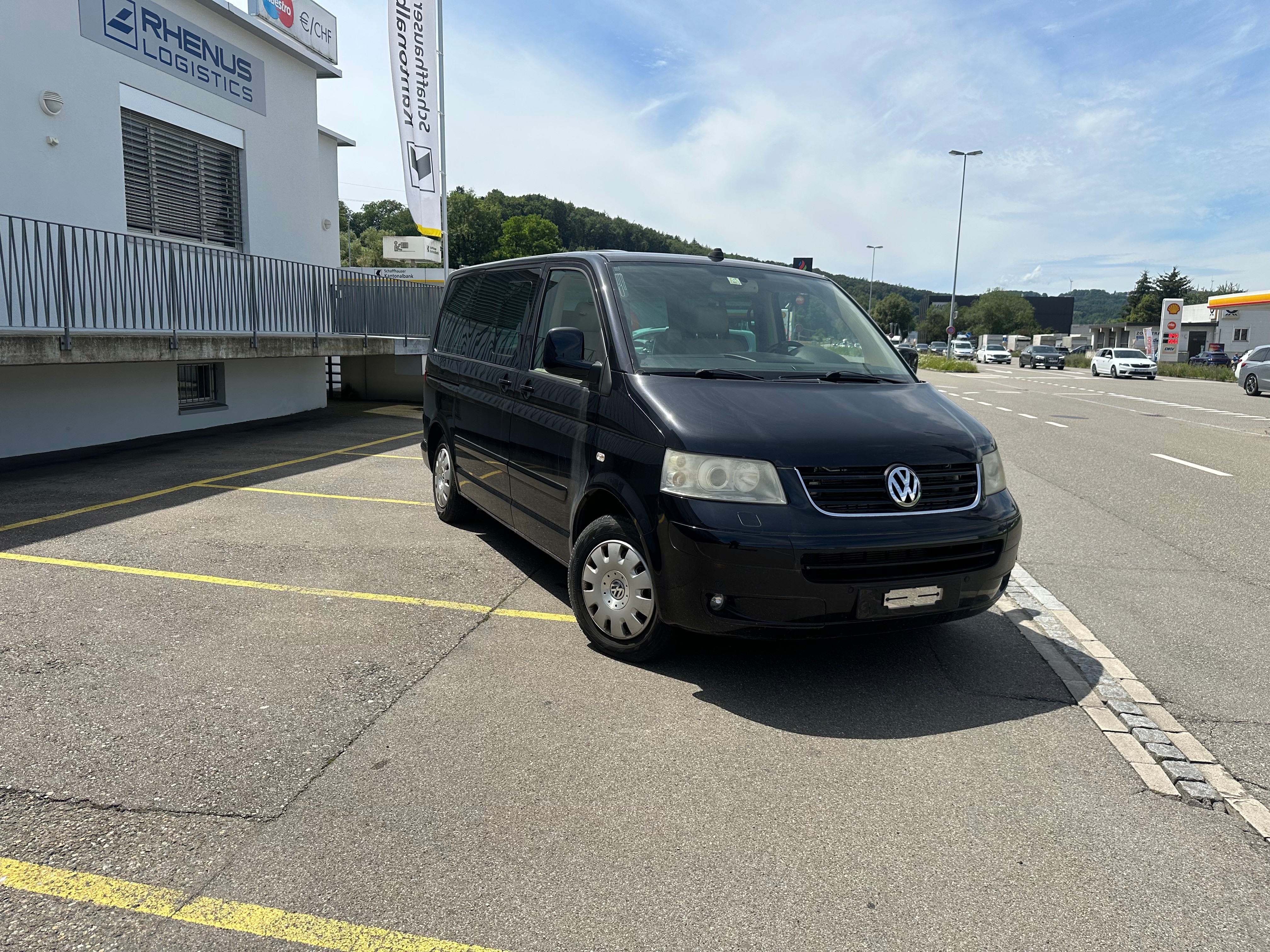 VW T5 Multivan Highline 2.5 TDI 4M