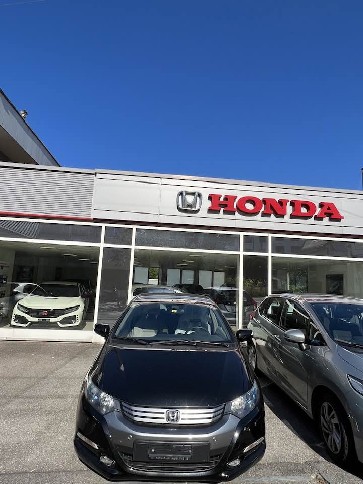 HONDA Insight 1.3i Hybrid Elegance CVT