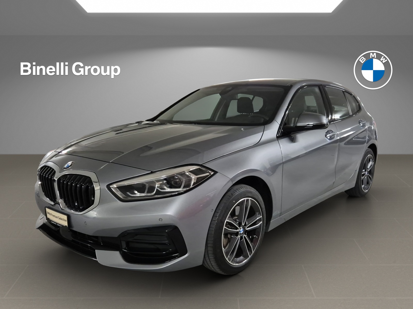 BMW 120d xDrive Sport Line