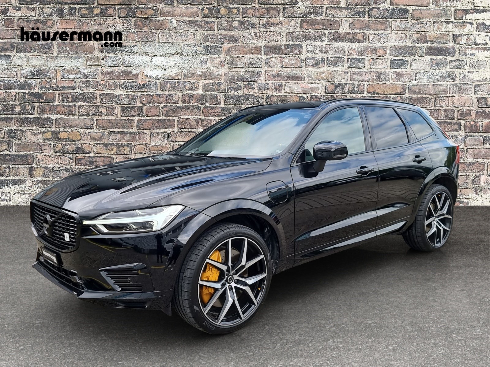 VOLVO XC60 2.0 T8 TE Polestar eAWD