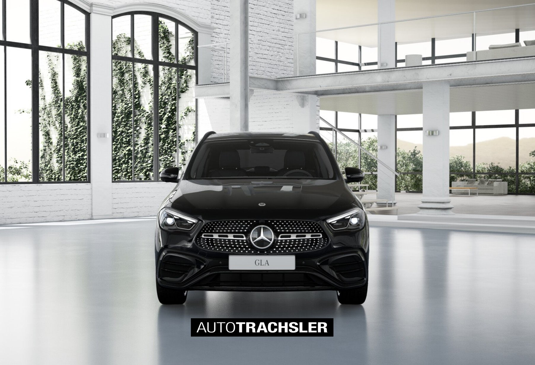 MERCEDES-BENZ GLA 250 4Matic 8G-DCT