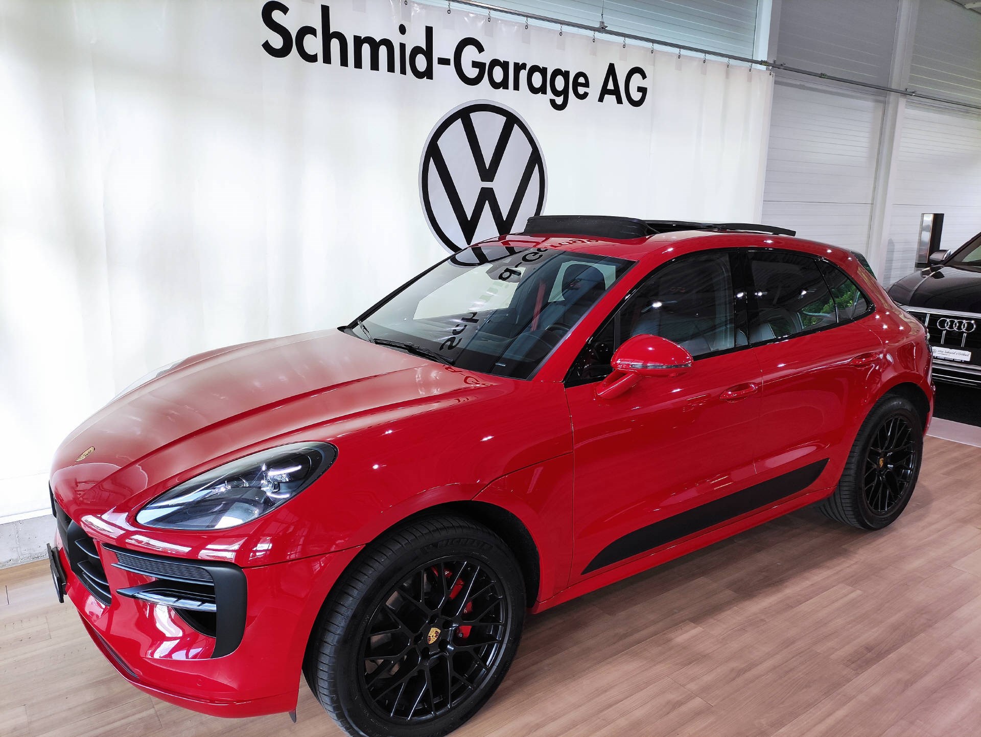 PORSCHE Macan 2.9 V6 GTS 