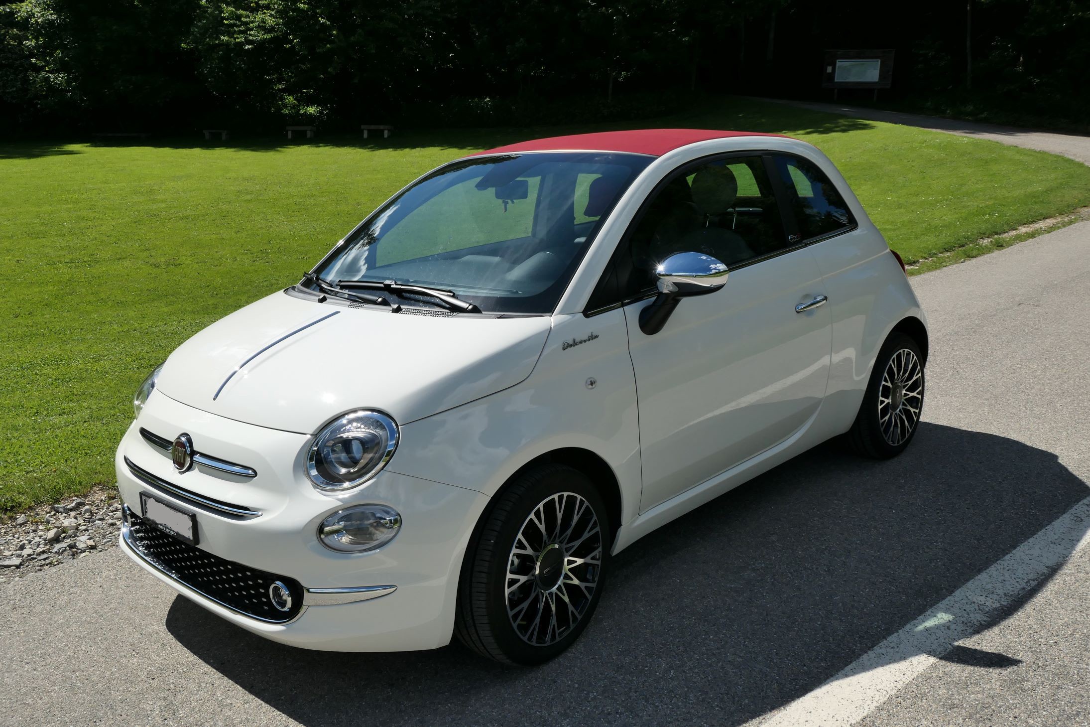 FIAT 500 1.0 N3 MildHybrid Dolcevita