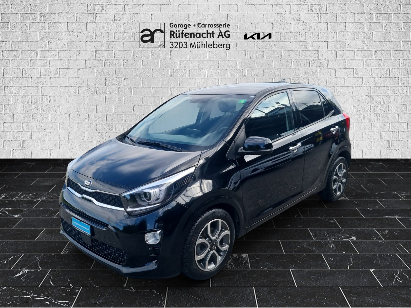 KIA Picanto 1.2 CVVT Style