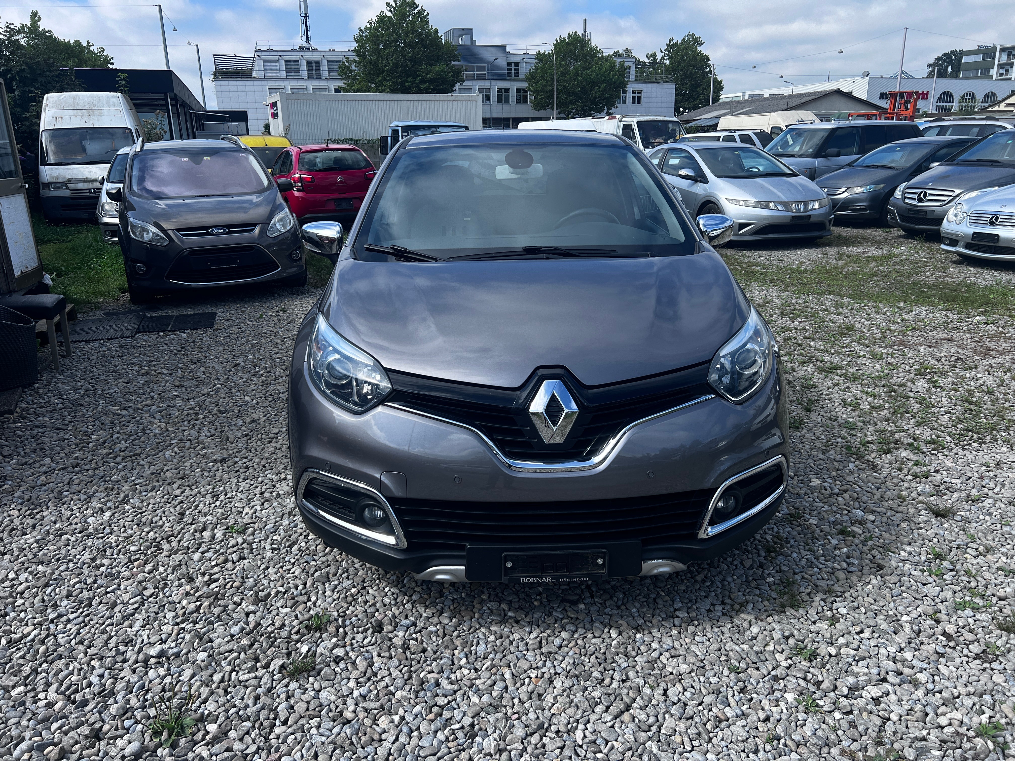 RENAULT Captur 1.5 dCi Privilège