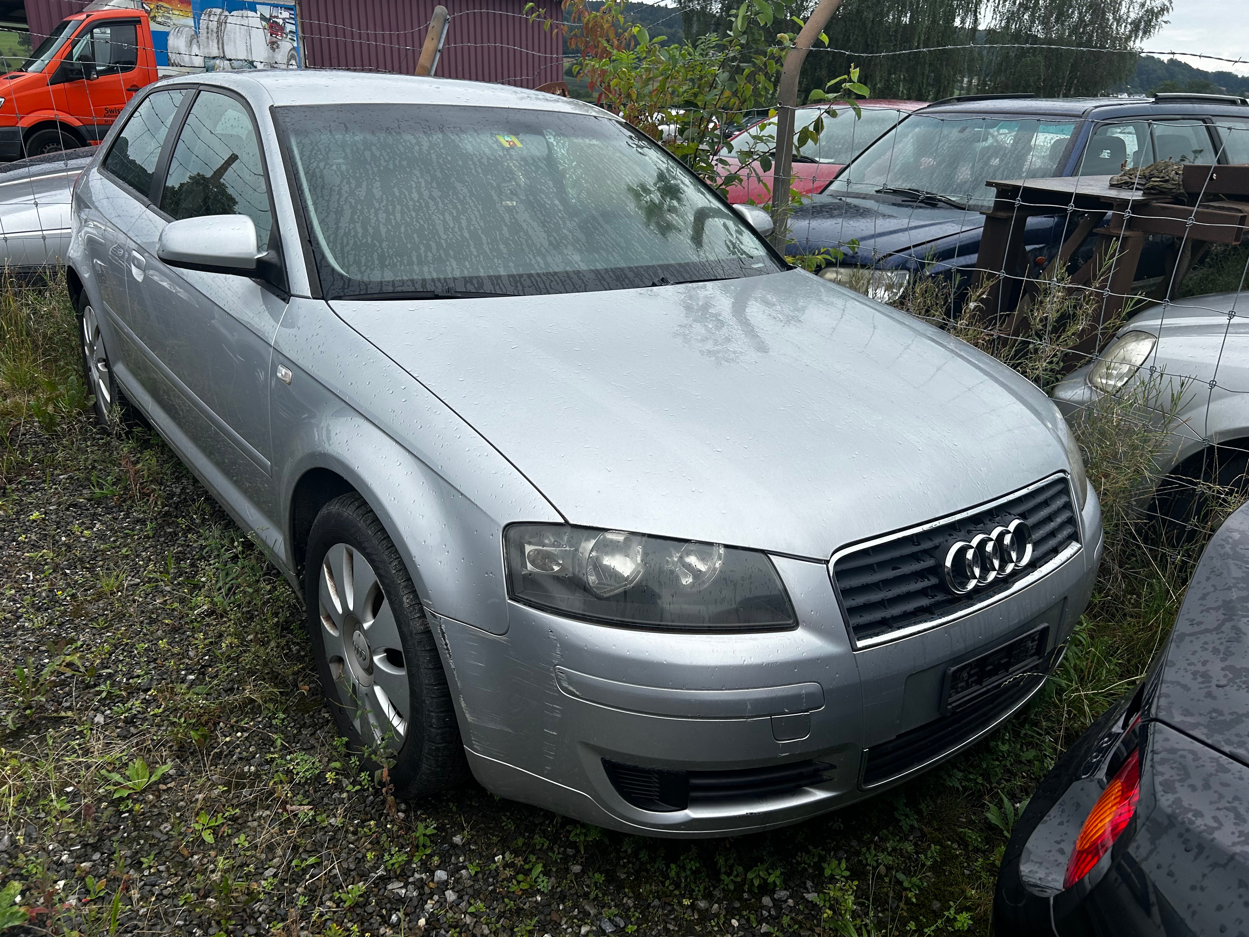 AUDI A3 2.0 FSI Attraction