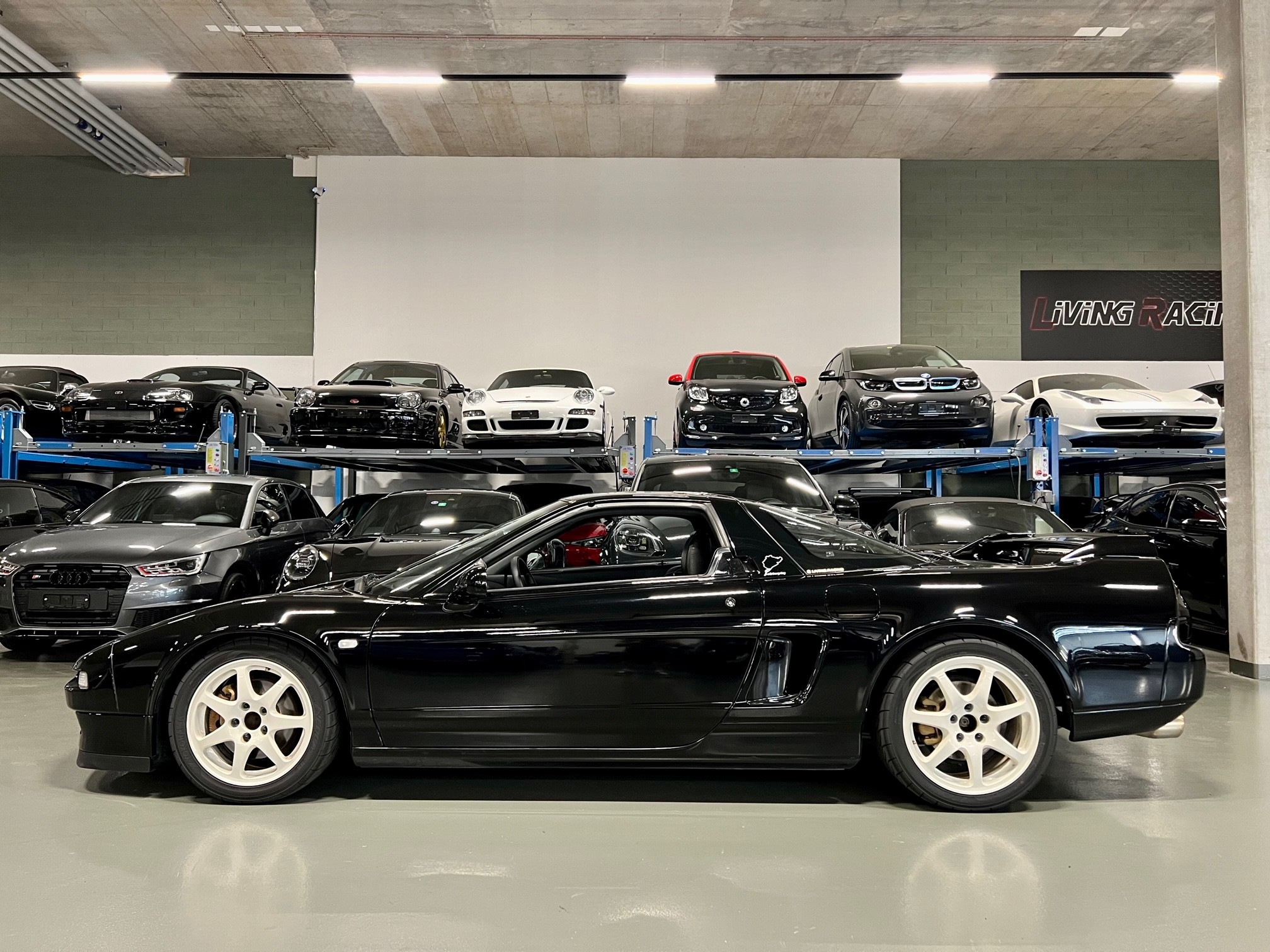 HONDA NSX 3.0i-24 V6 *NSX-R Upgrade*