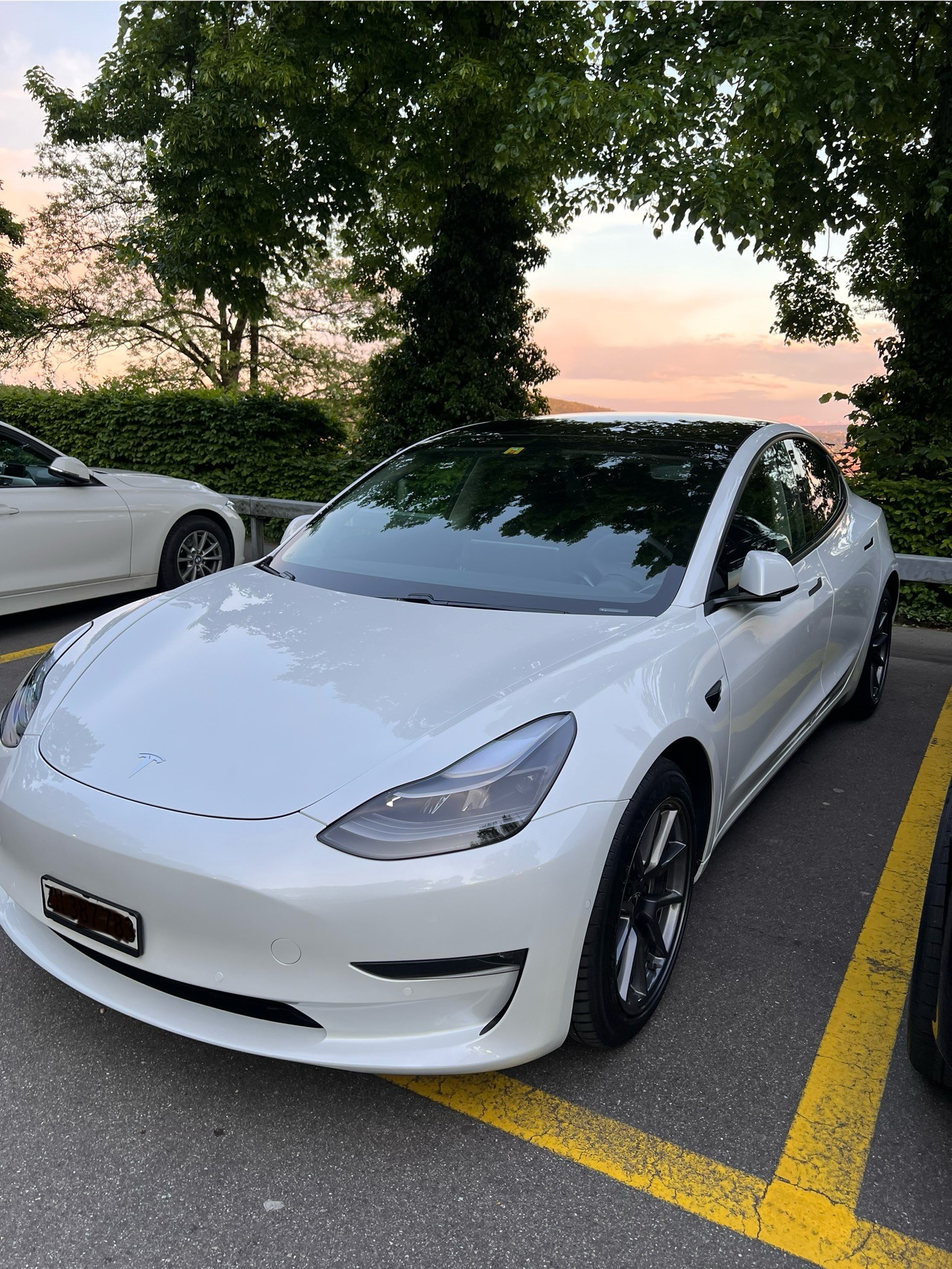 TESLA Model 3 Long Range Dual Motor AWD