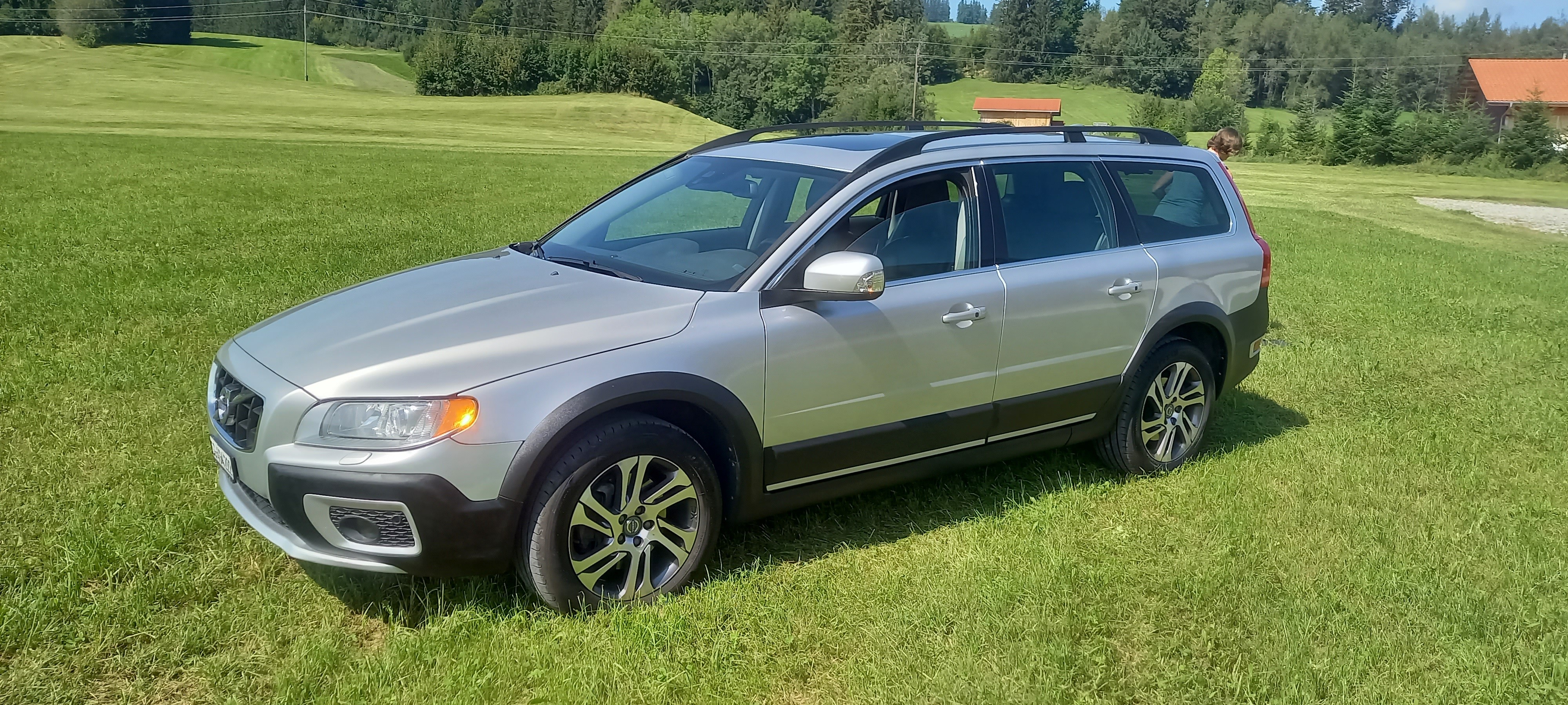 VOLVO XC70