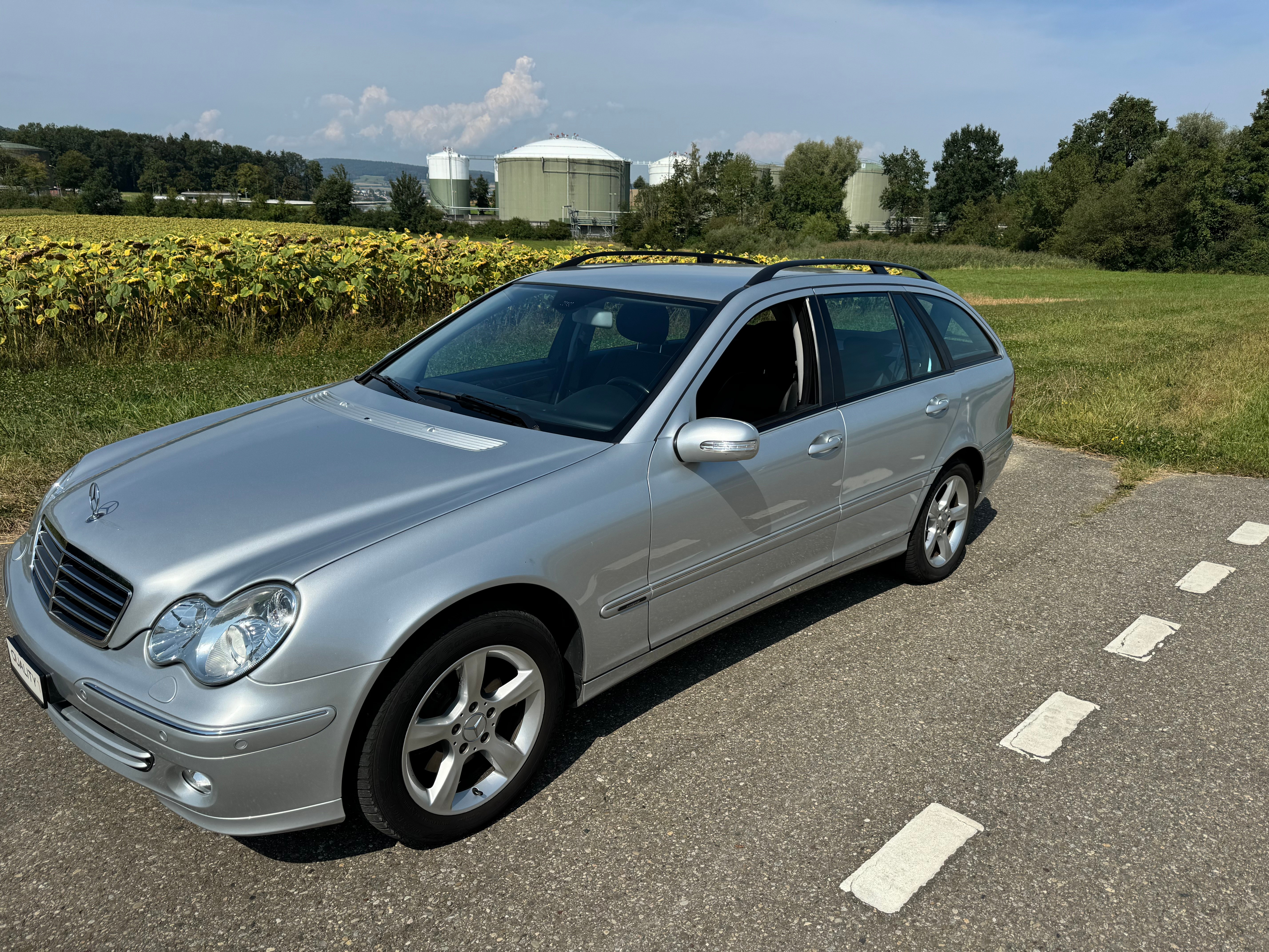 MERCEDES-BENZ C 280 Avantgarde Sport Edition 4Matic Automatic