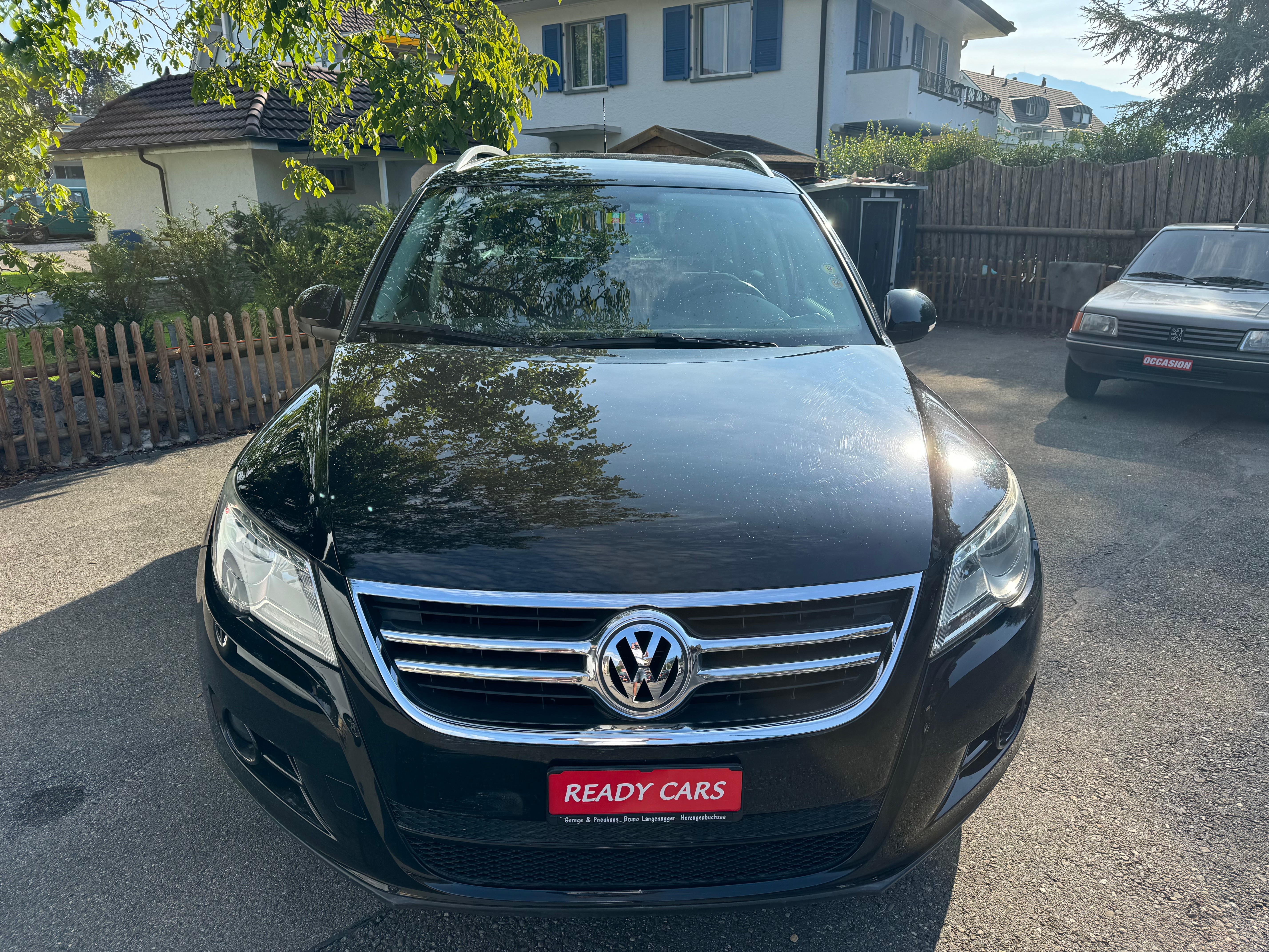 VW Tiguan 1.4 TSI Trend&Fun