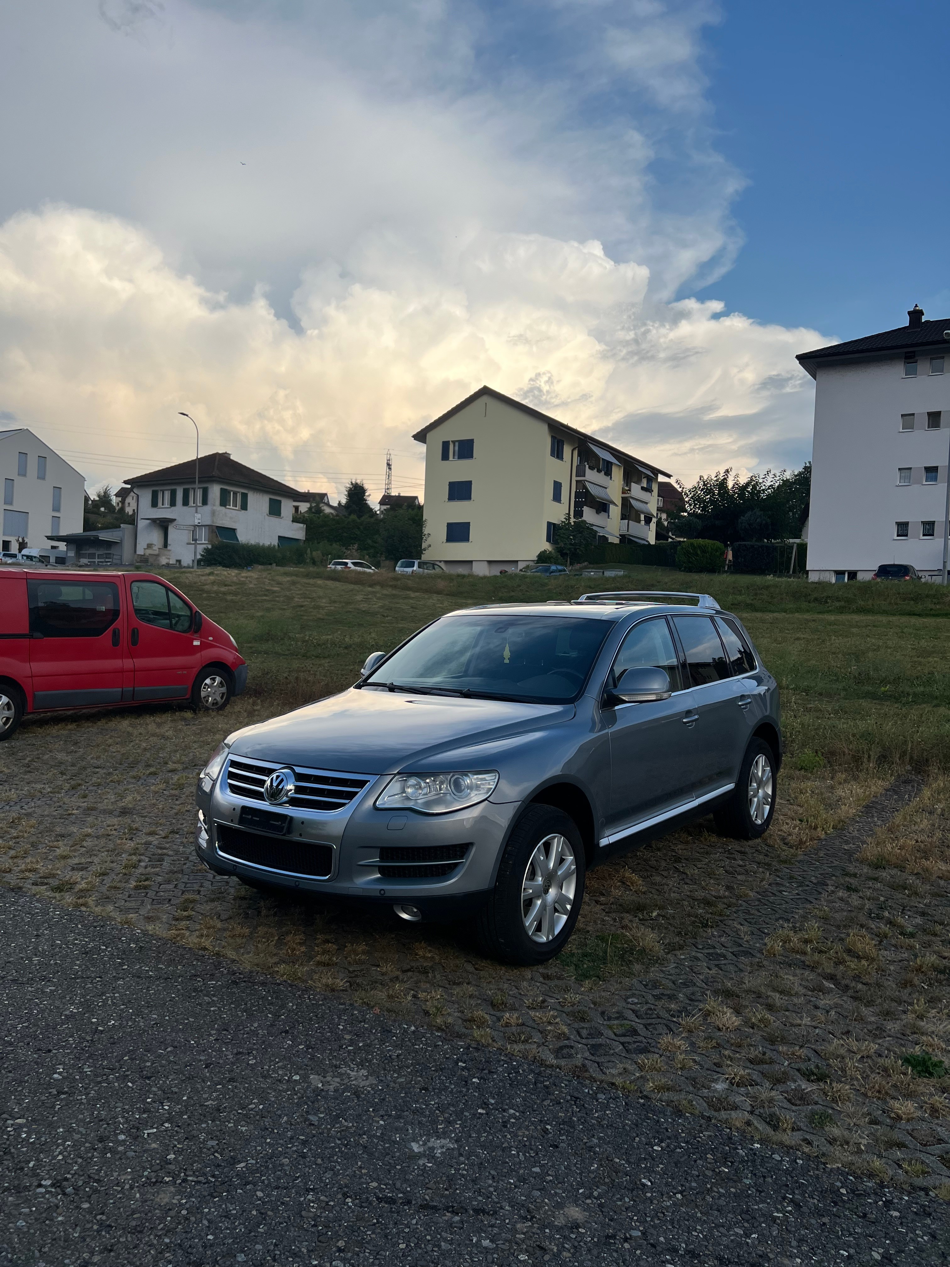 VW Touareg 3.0 TDI Tiptronic